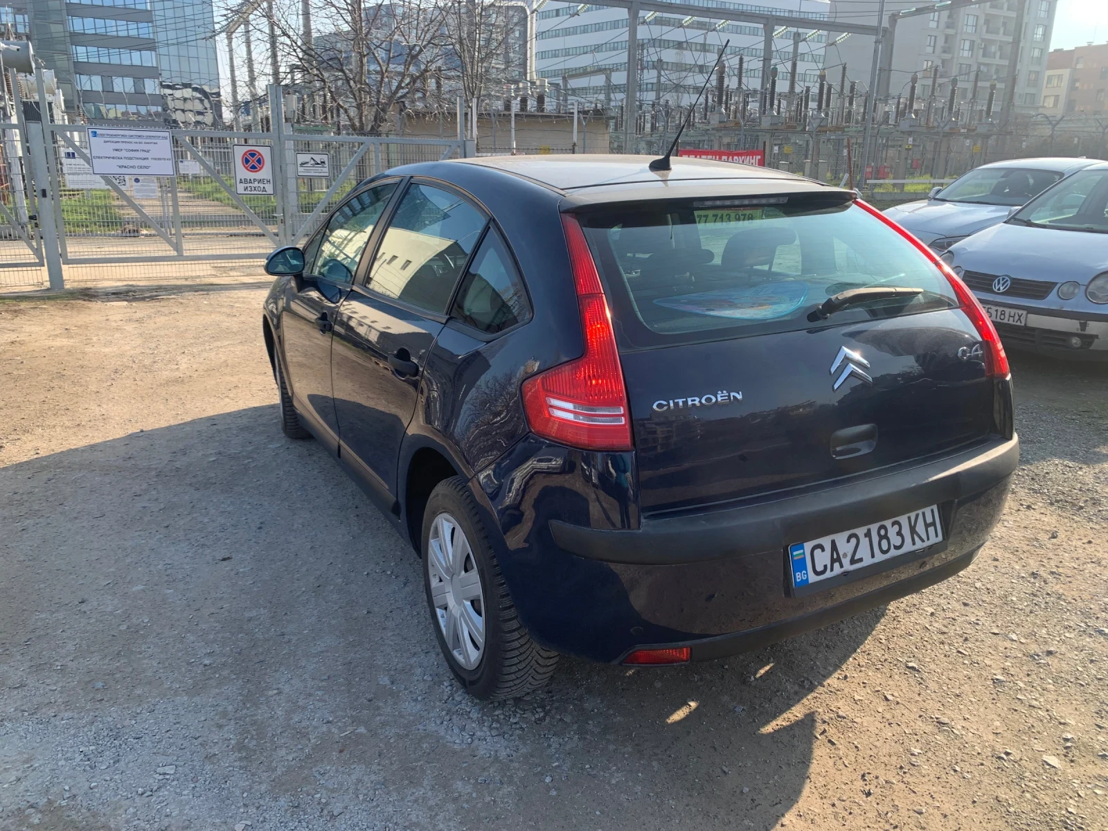 Citroen C4  - изображение 3