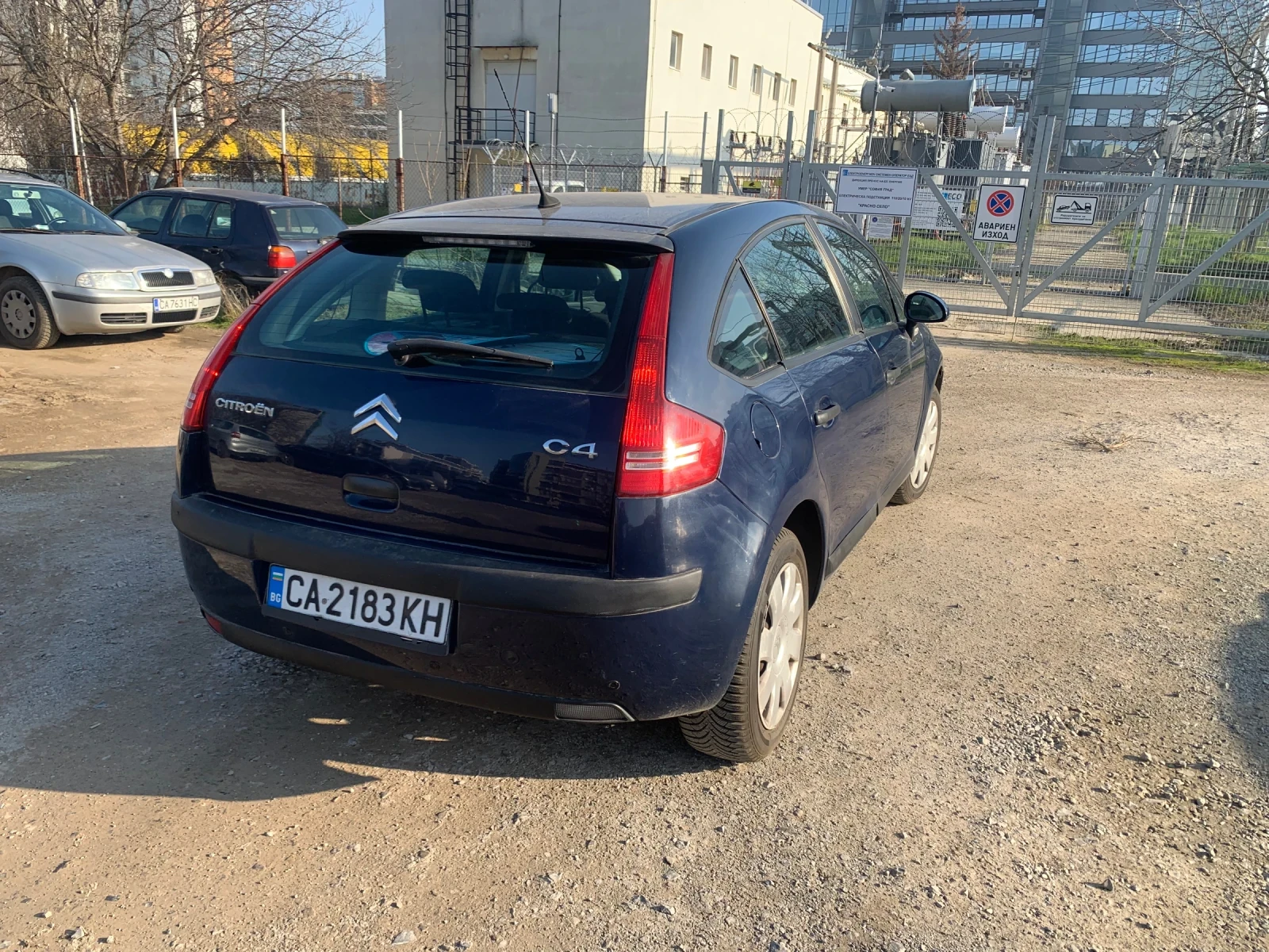 Citroen C4  - изображение 4