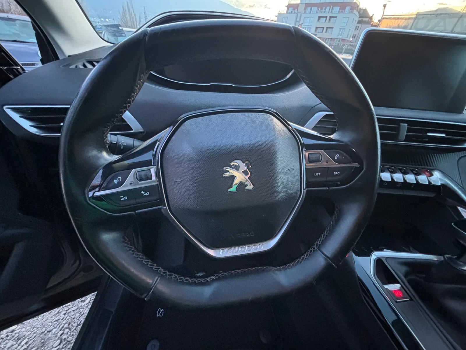 Peugeot 5008 1.6 HDI TYPE HABILLAGE EXTERIEUR, снимка 14 - Автомобили и джипове - 52886931
