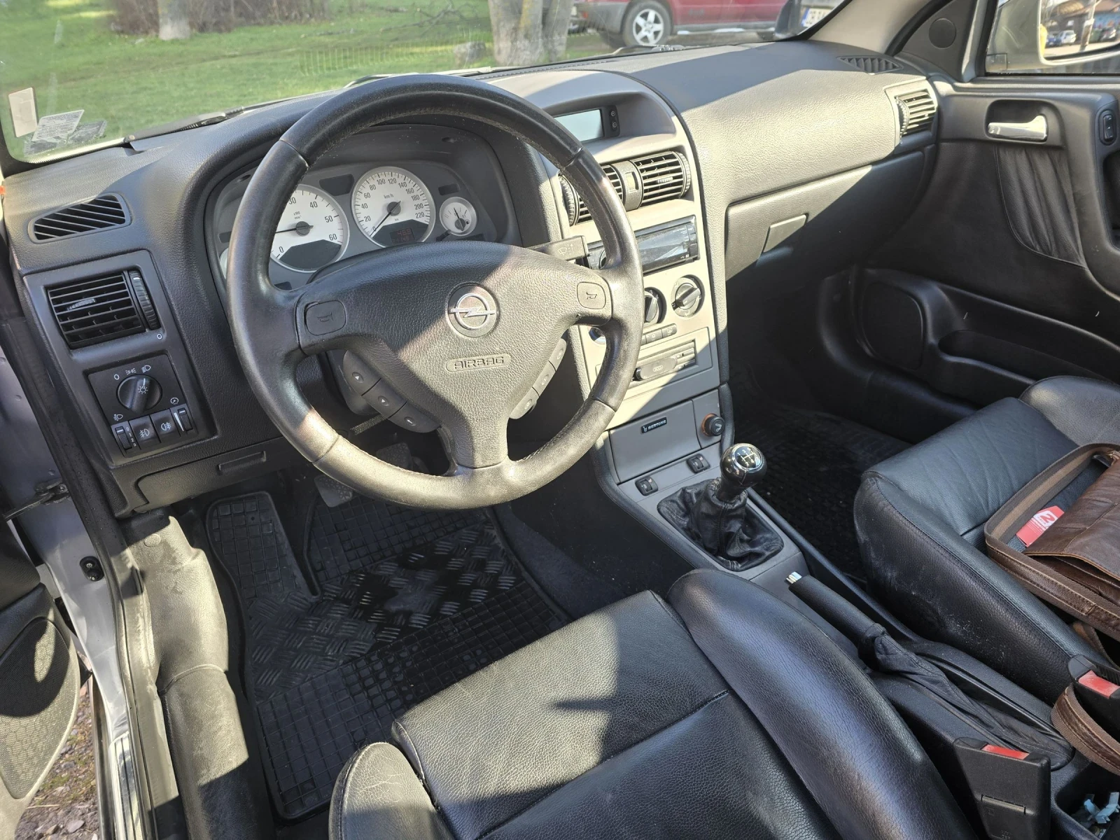 Opel Astra Opel Astra G Bertone - изображение 4