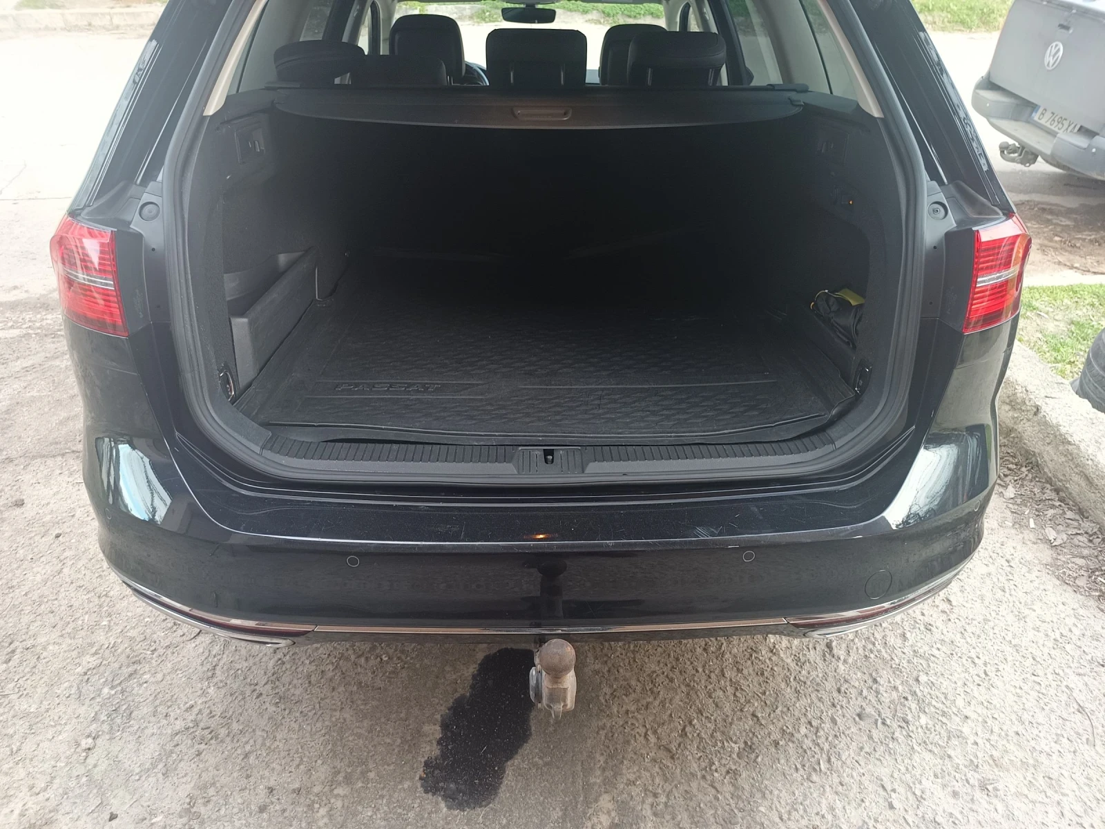 VW Passat  - изображение 10