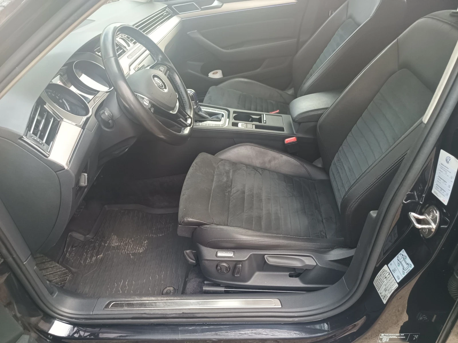 VW Passat  - изображение 8