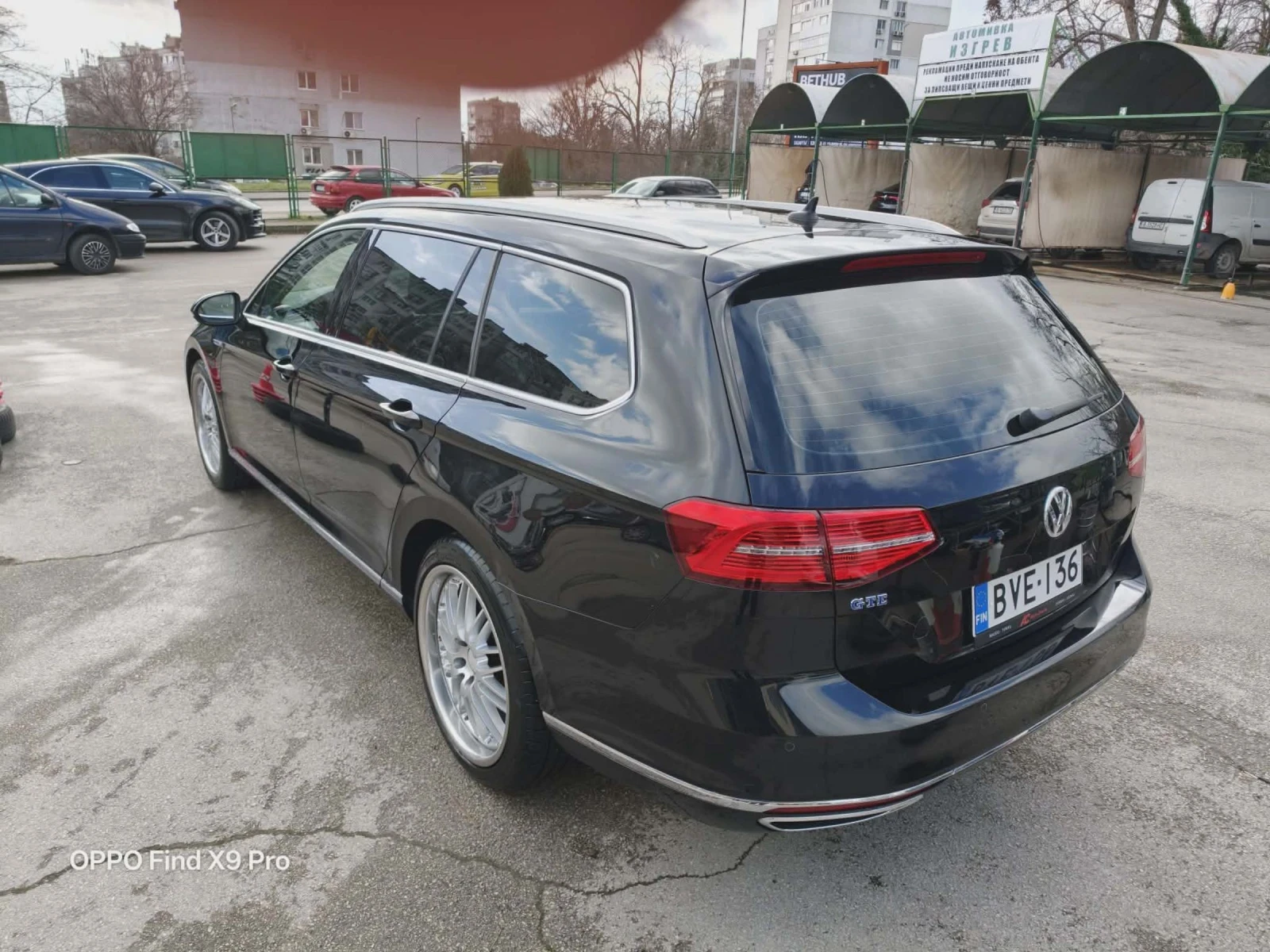 VW Passat  - изображение 2