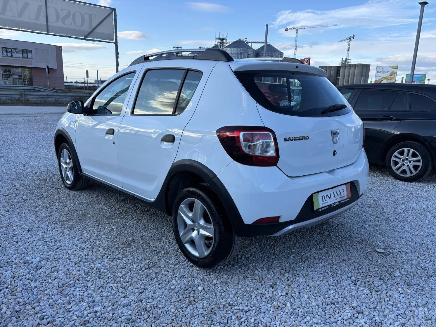 Dacia Sandero Stepway * 1.5dci* НАВИ * Лизинг - изображение 3