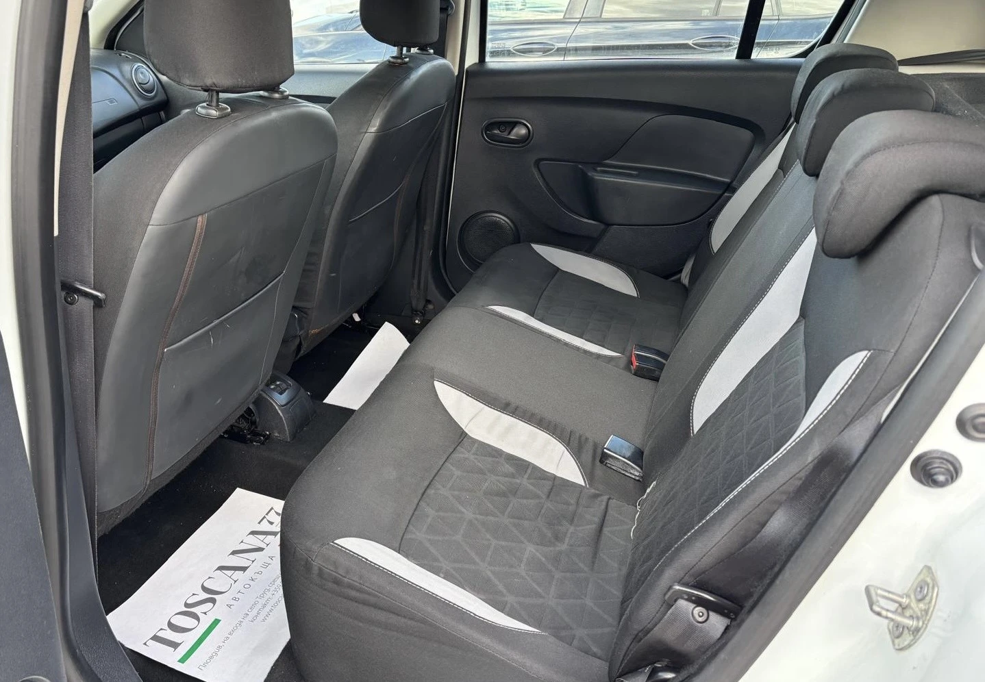 Dacia Sandero Stepway * 1.5dci* НАВИ * Лизинг - изображение 9