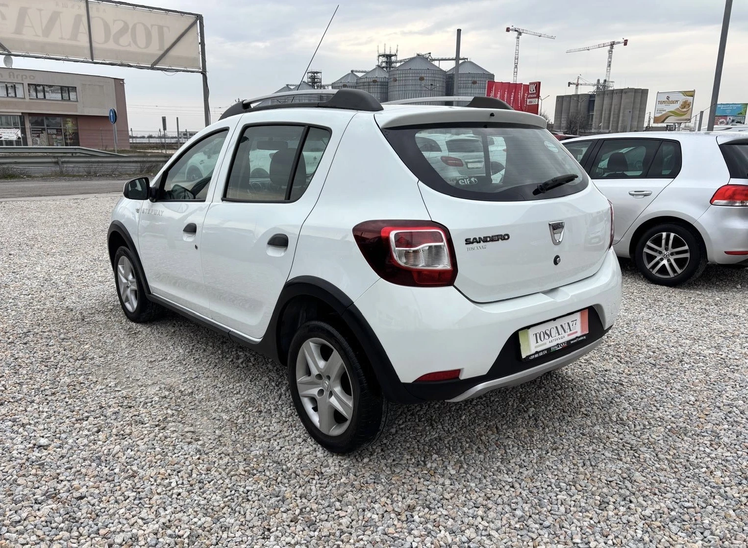 Dacia Sandero Stepway * 1.5dci* НАВИ * Лизинг - изображение 3