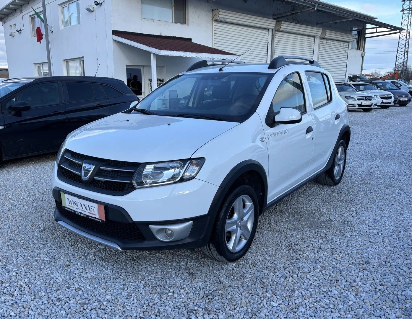 Dacia Sandero Stepway * 1.5dci* НАВИ * Лизинг - изображение 2