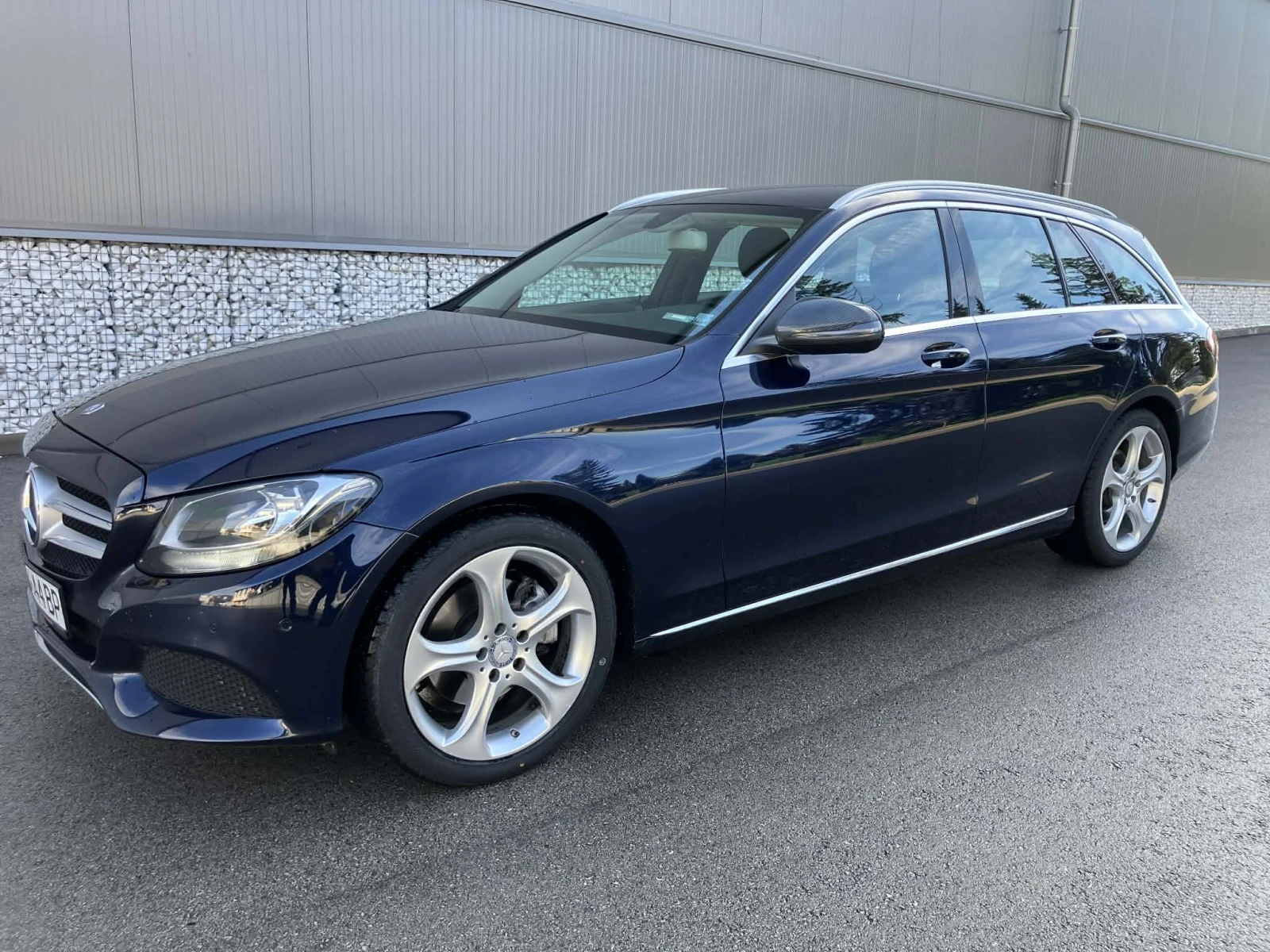 Mercedes-Benz C 200 S205 184k Euro 6 - изображение 5