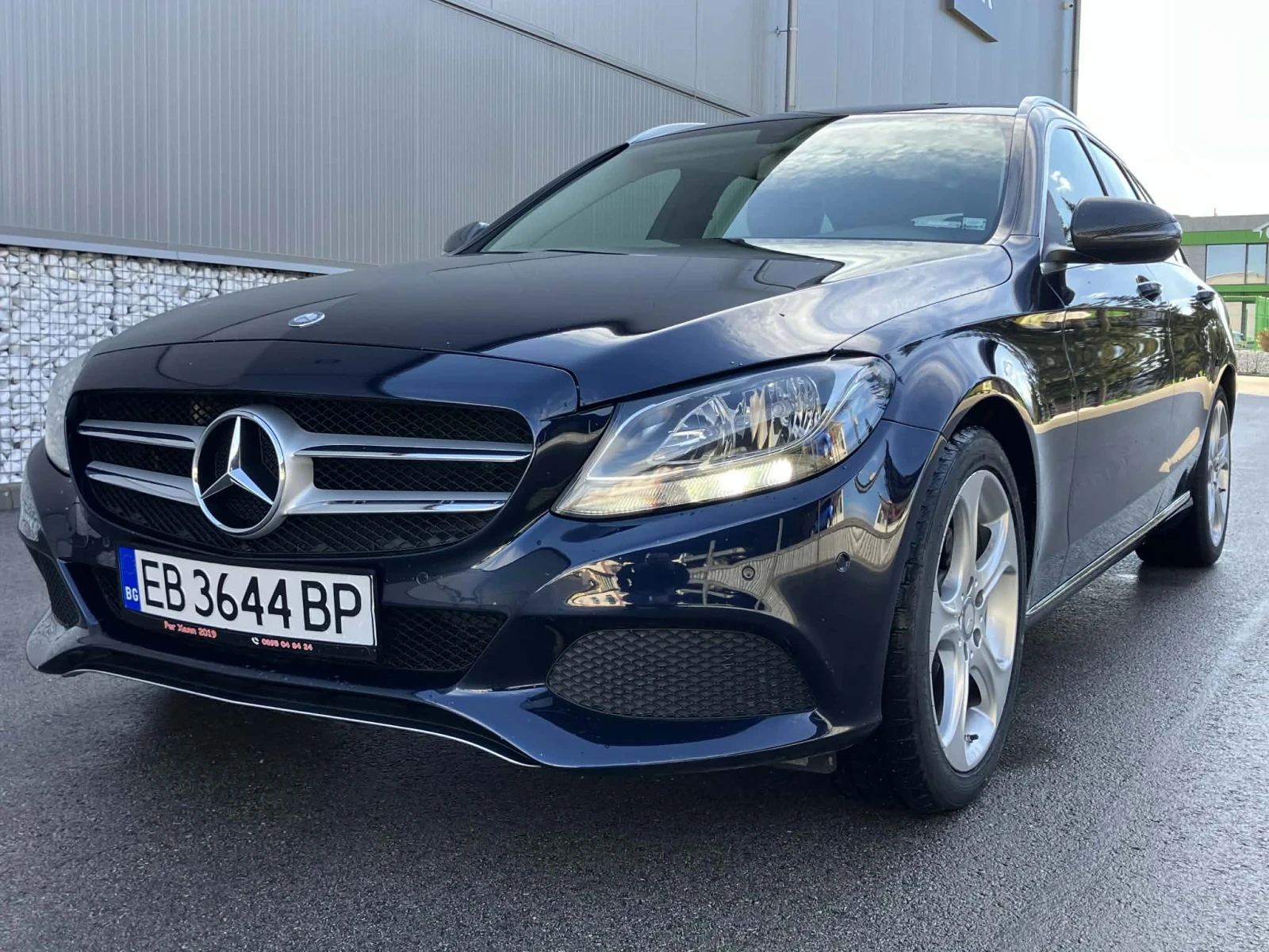 Mercedes-Benz C 200 S205 184k Euro 6 - изображение 7