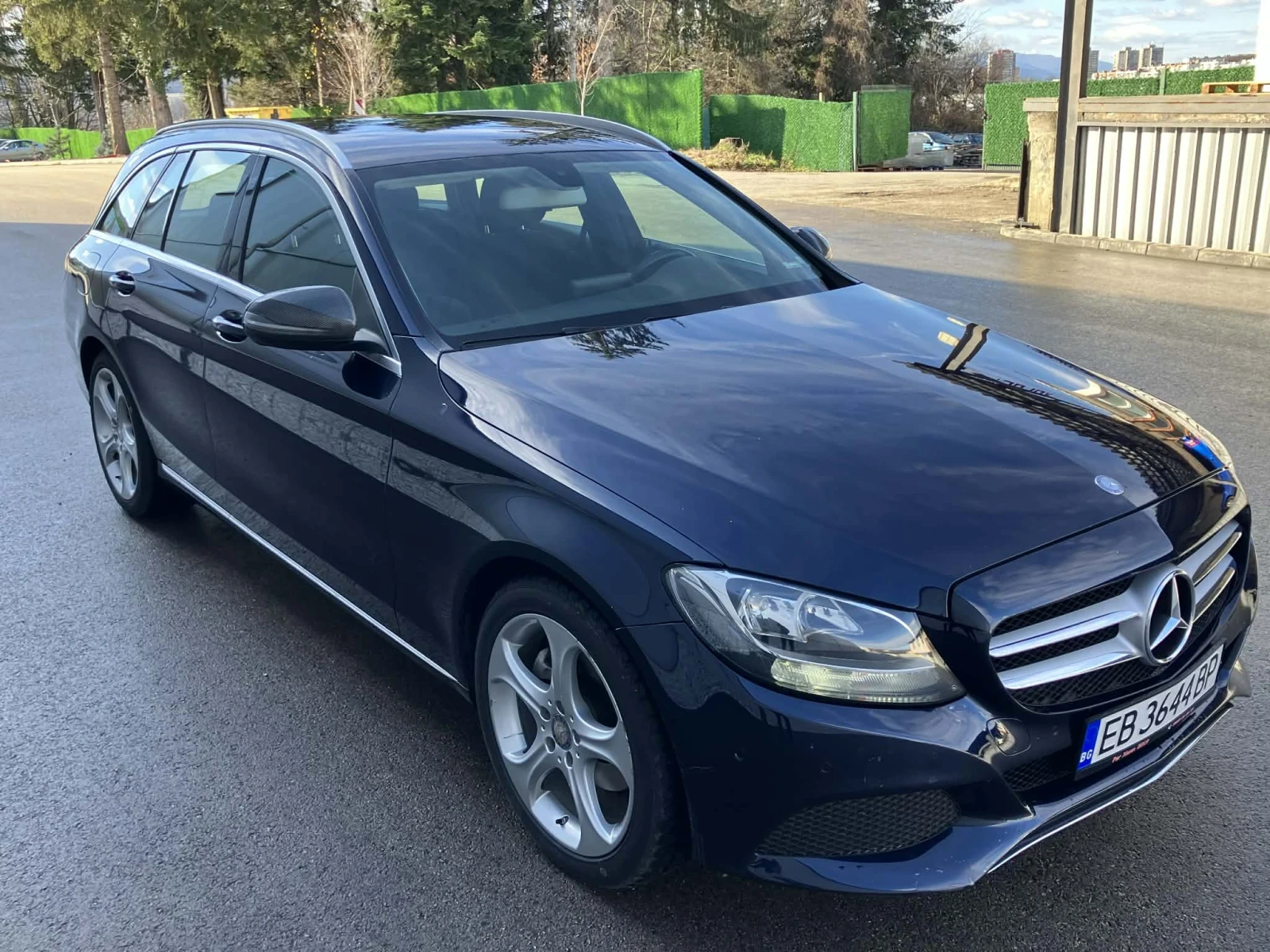 Mercedes-Benz C 200 S205 184k Euro 6 | Mobile.bg � ����������� 1