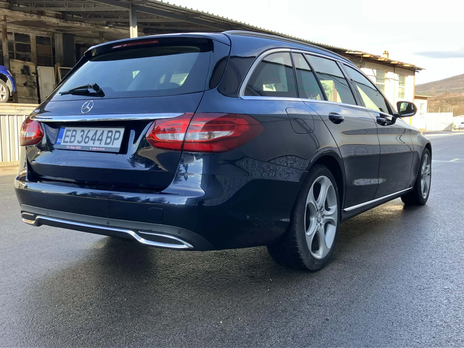 Mercedes-Benz C 200 S205 184k Euro 6 - изображение 2