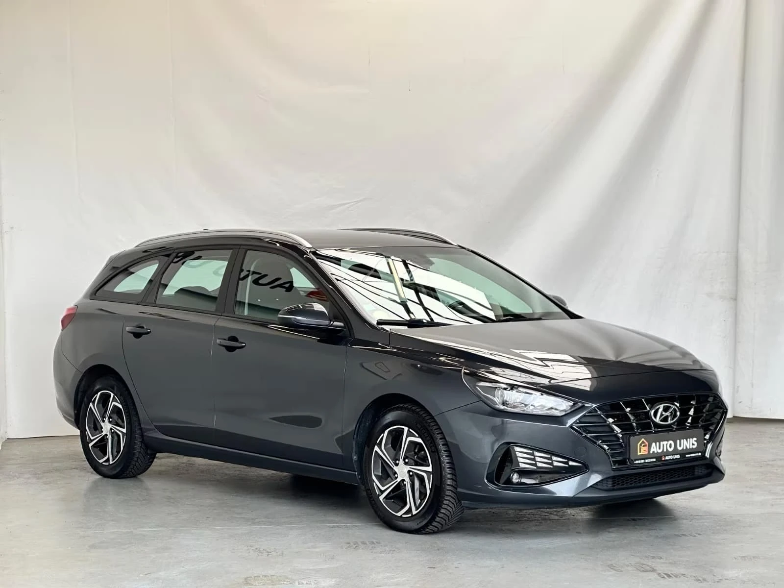 Hyundai I30 1.6 Diesel Facelift ����� 2021�. ��������  | Mobile.bg � ����������� 4