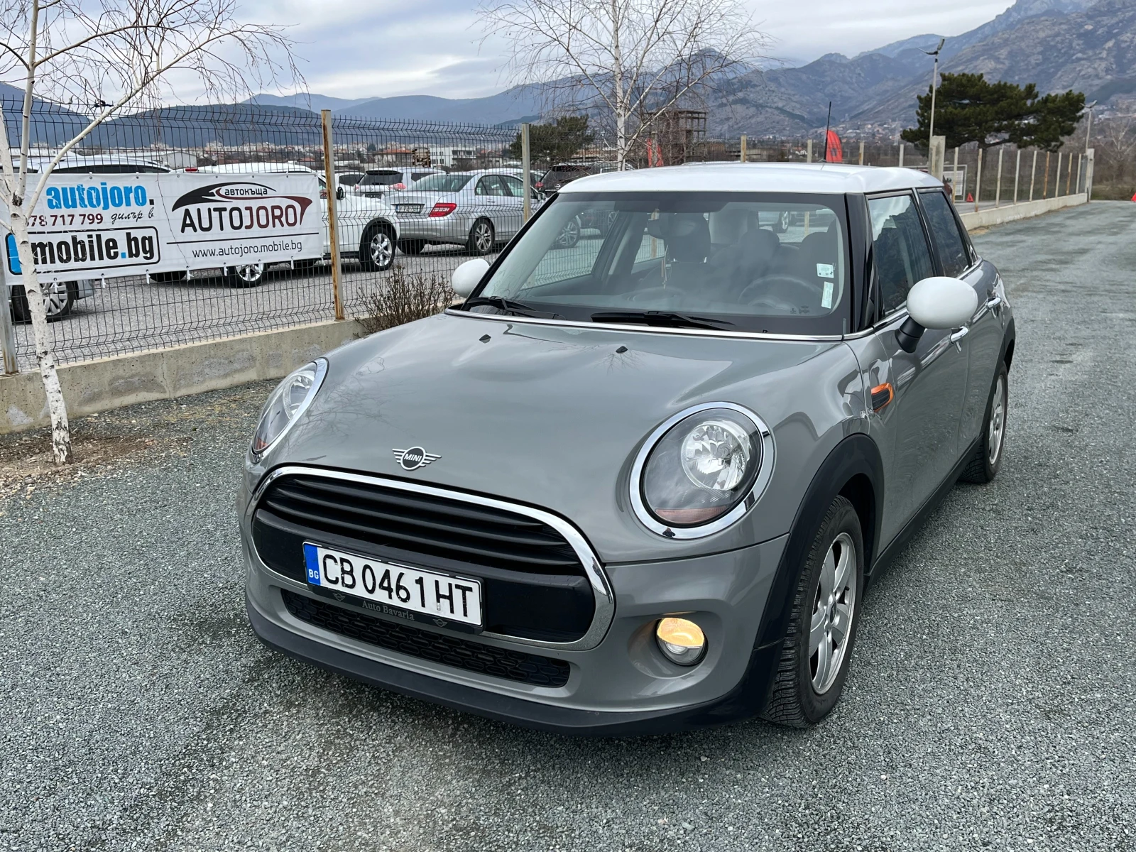 Mini Cooper 1.5i-92�.��. | Mobile.bg � ����������� 1