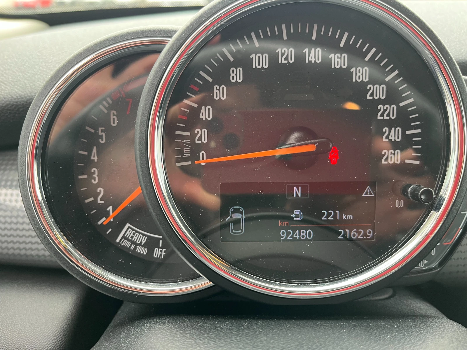 Mini Cooper 1.5i-92�.��. | Mobile.bg � ����������� 11