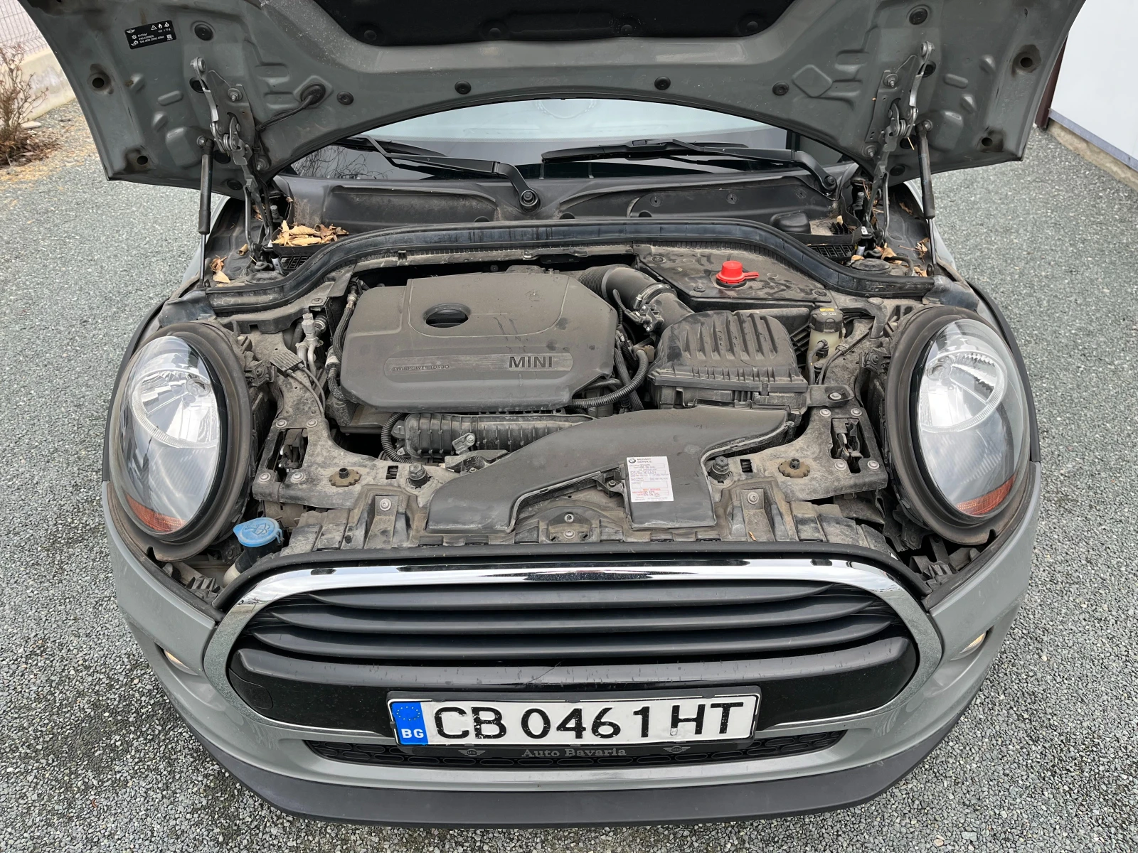 Mini Cooper 1.5i-92�.��. | Mobile.bg � ����������� 17
