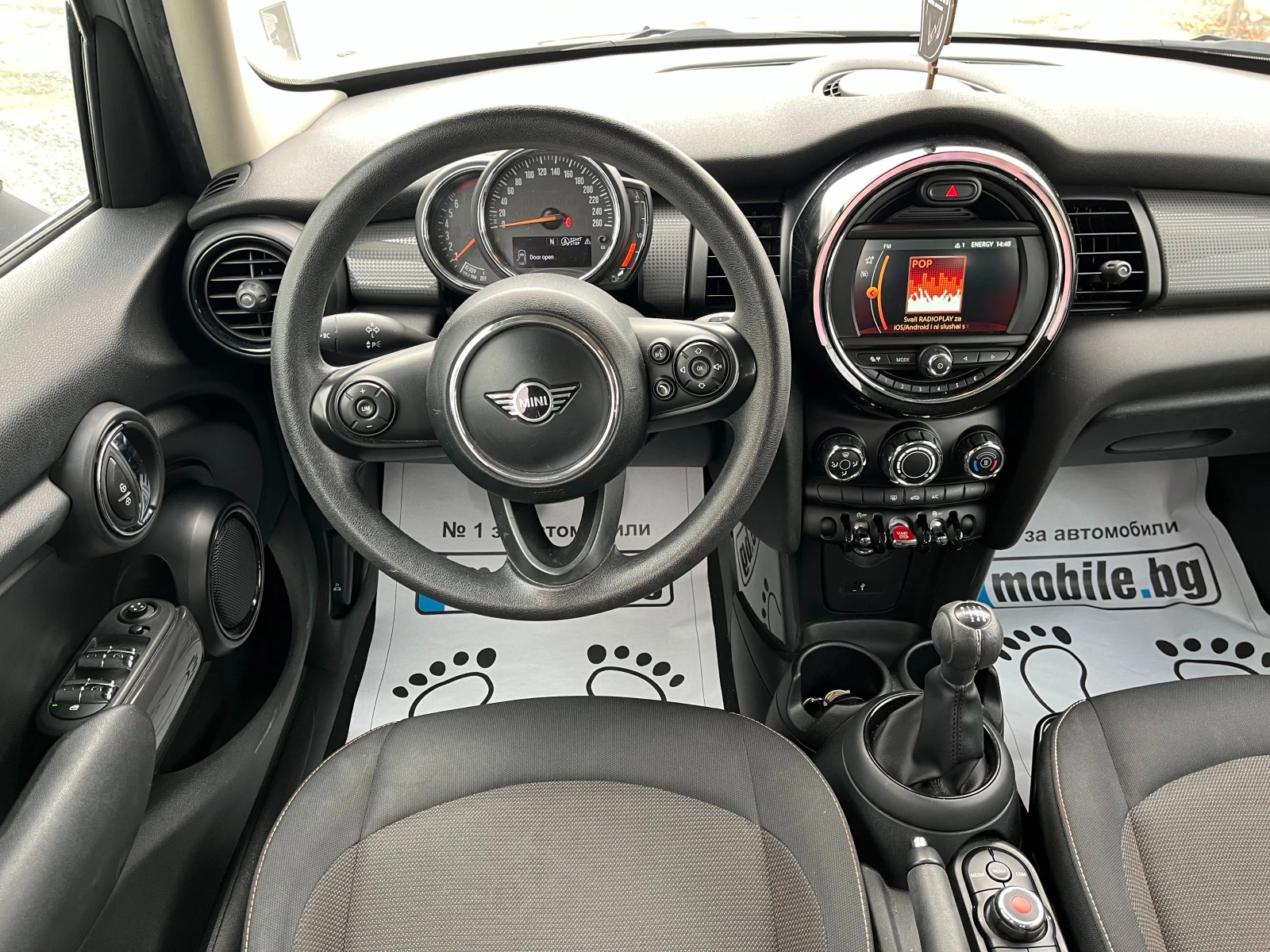 Mini Cooper 1.5i-92х.км. - изображение 10