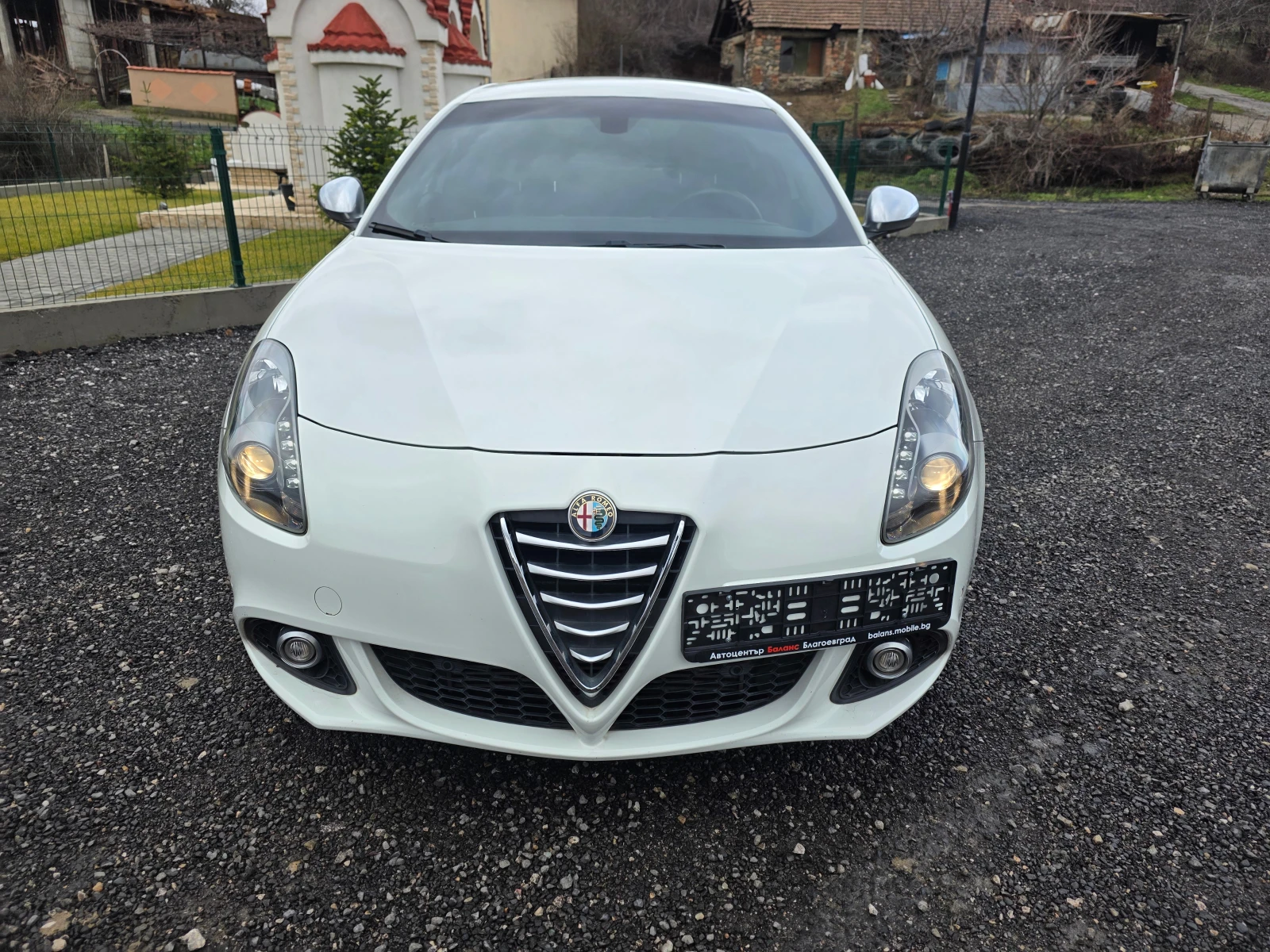 Alfa Romeo Giulietta 2.0JTD 144000km! Facelift - изображение 2