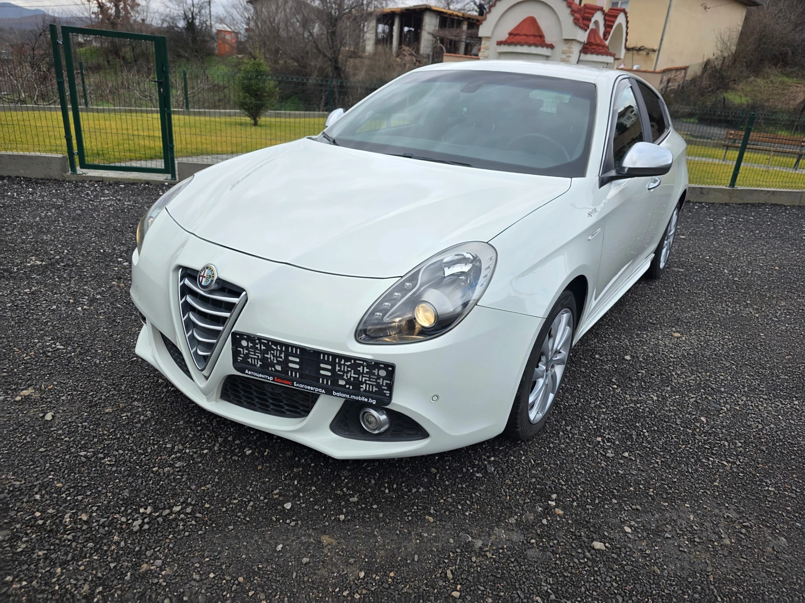 Alfa Romeo Giulietta 2.0JTD 144000km! Facelift - изображение 3