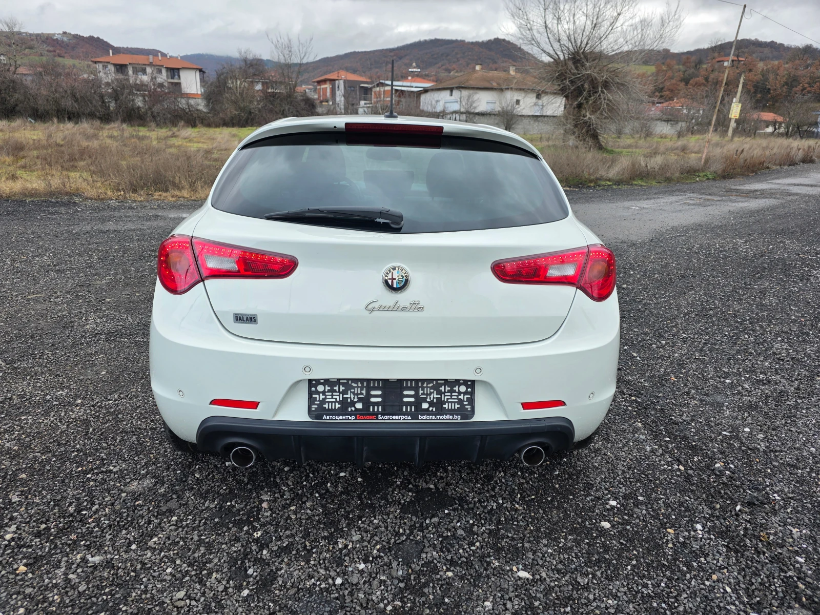 Alfa Romeo Giulietta 2.0JTD 144000km! Facelift - изображение 6