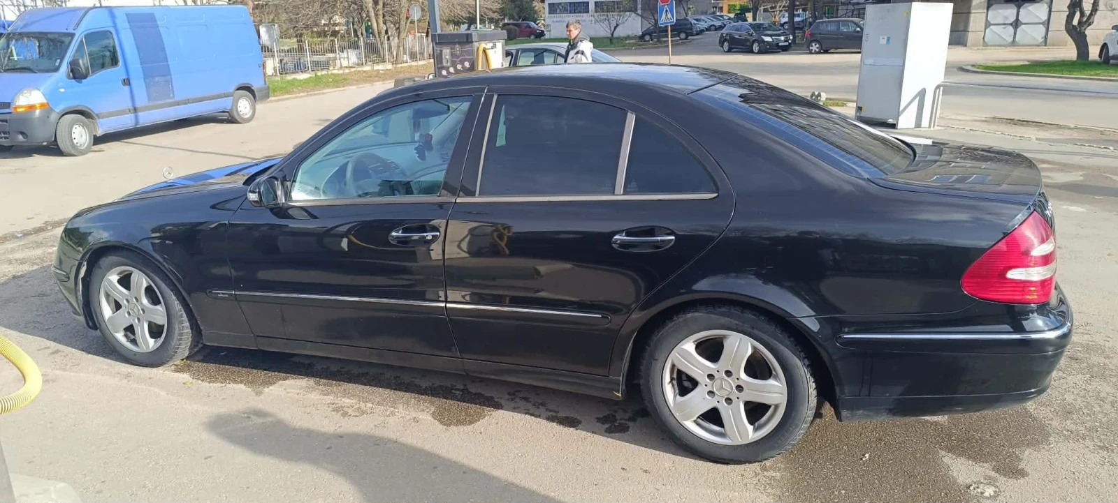 Mercedes-Benz E 270 � 270 CDI ( 177 HP ) | Mobile.bg � ����������� 11