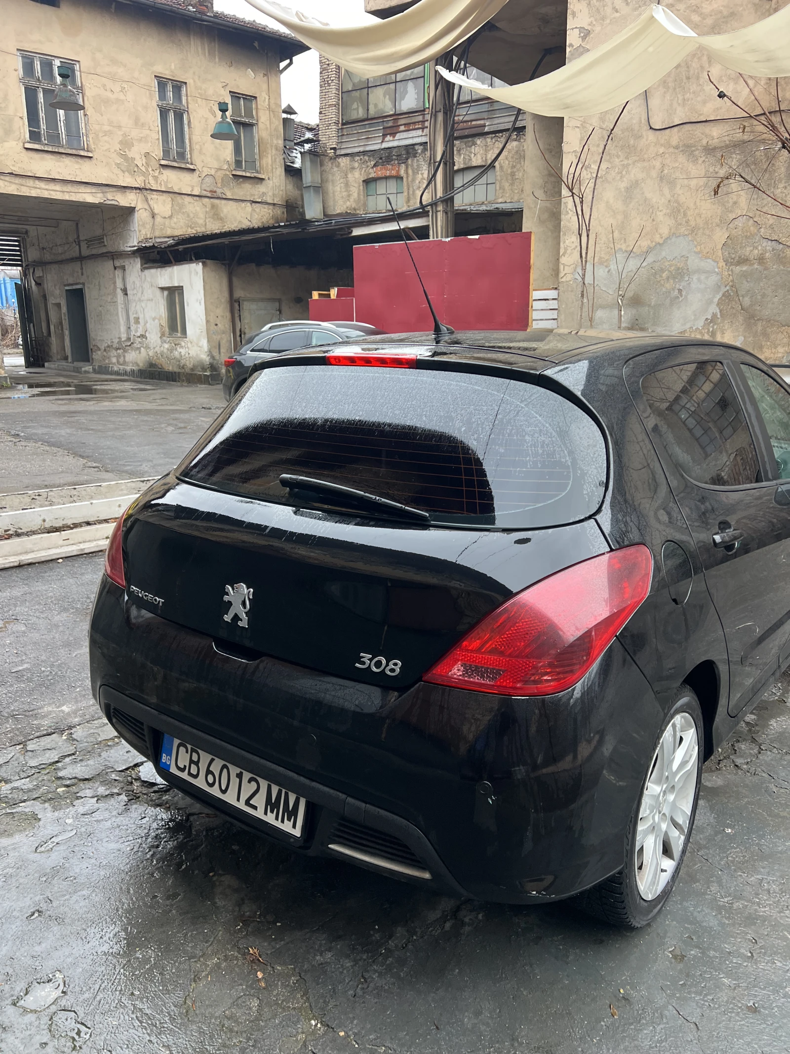 Peugeot 308  - изображение 4