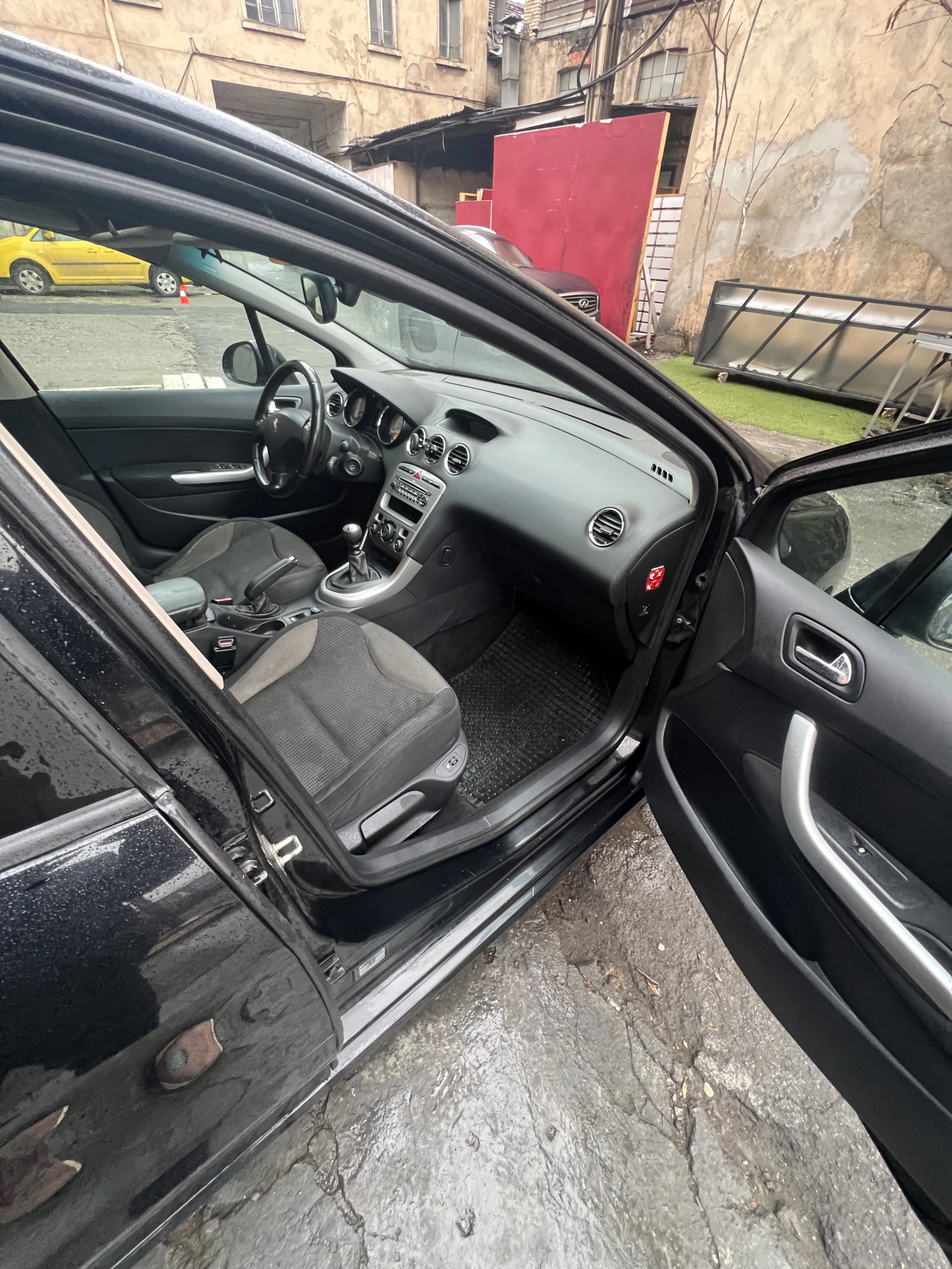 Peugeot 308  - изображение 9