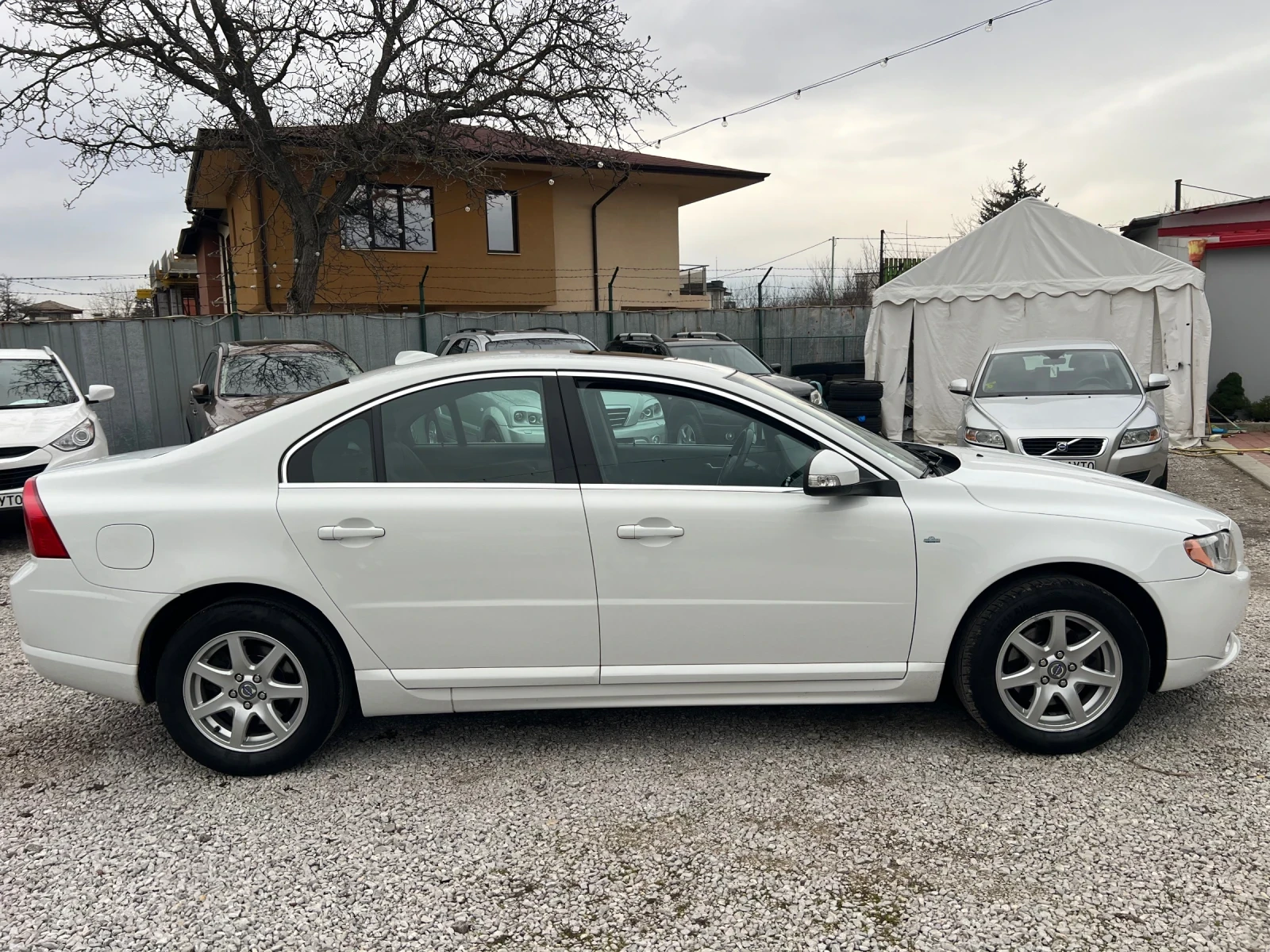 Volvo S80 T5 2.5T* 232кс* ШВЕЙЦАРИЯ* КОЖА*  - изображение 4