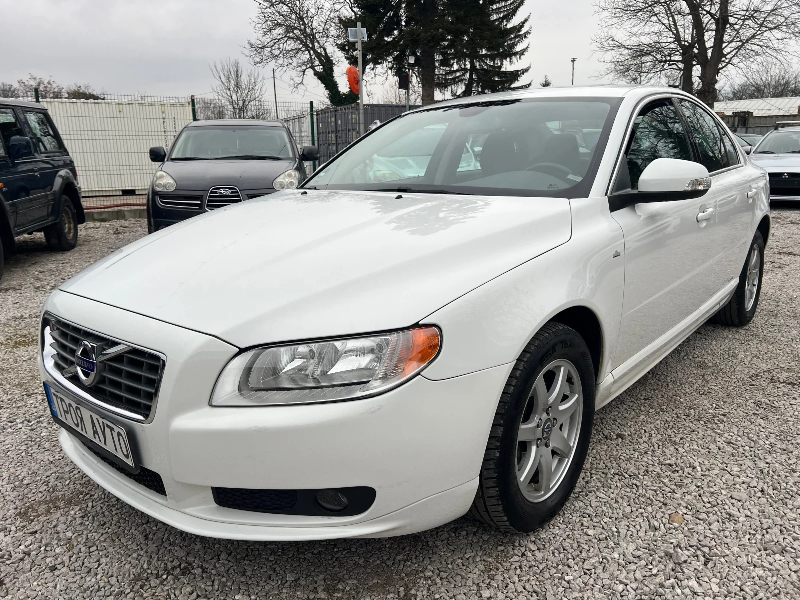 Volvo S80 T5 2.5T* 232��* ���������* ����*  | Mobile.bg � ����������� 1