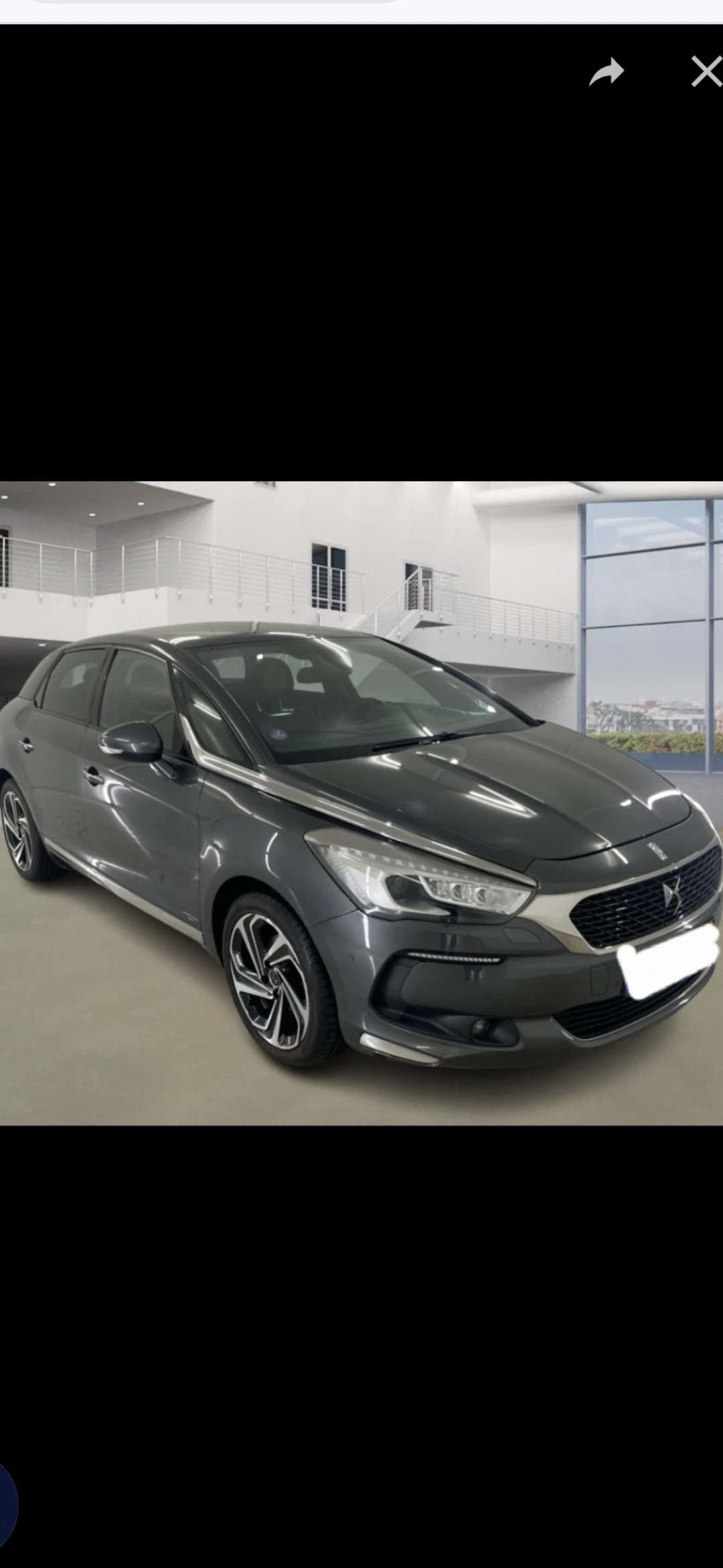 Citroen DS5 1.6 FULL | Mobile.bg � ����������� 1