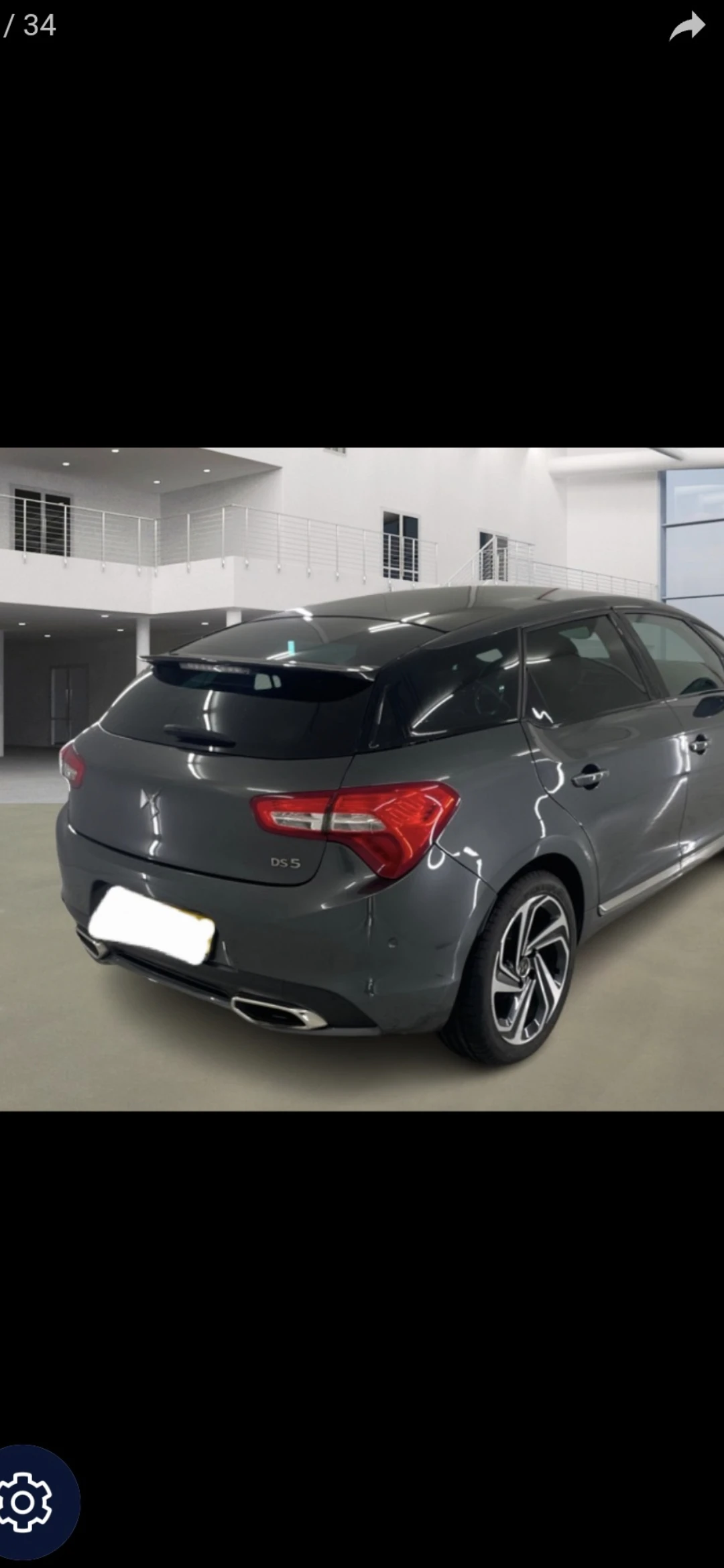 Citroen DS5 1.6 FULL | Mobile.bg � ����������� 2
