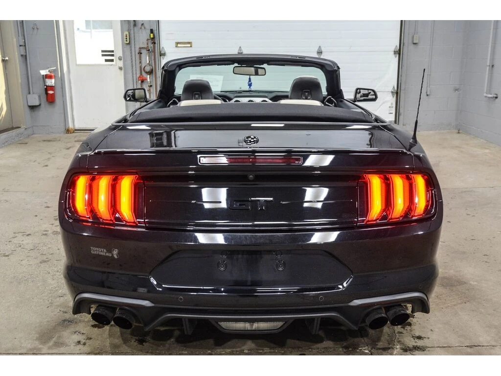 Ford Mustang GT 5.0L - изображение 7