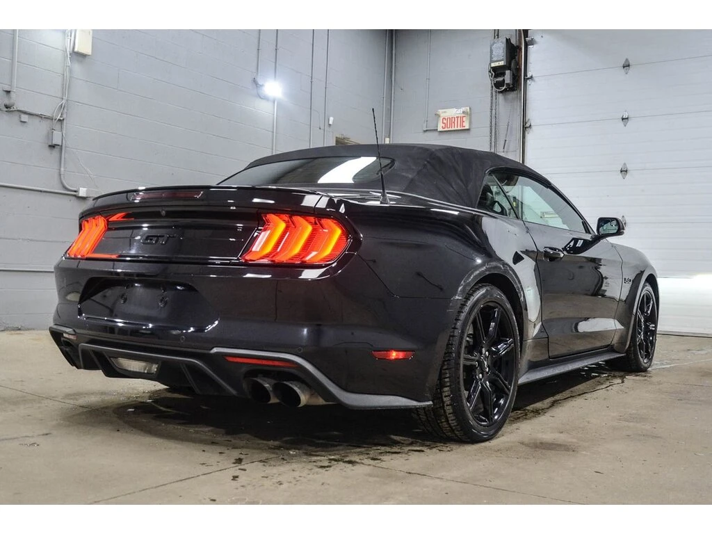 Ford Mustang GT 5.0L - изображение 3