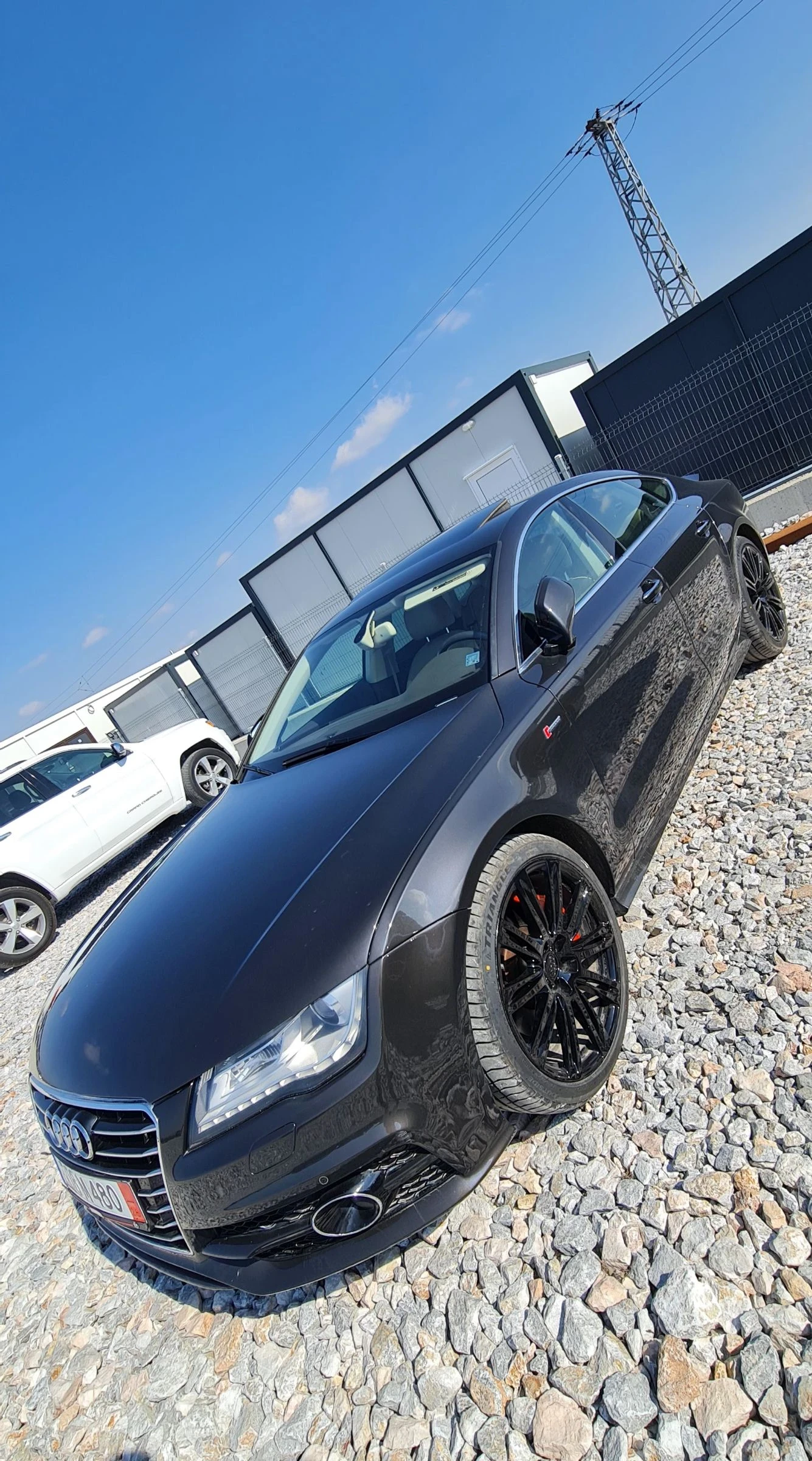 Audi A7, снимка 6 - Автомобили и джипове - 53774882