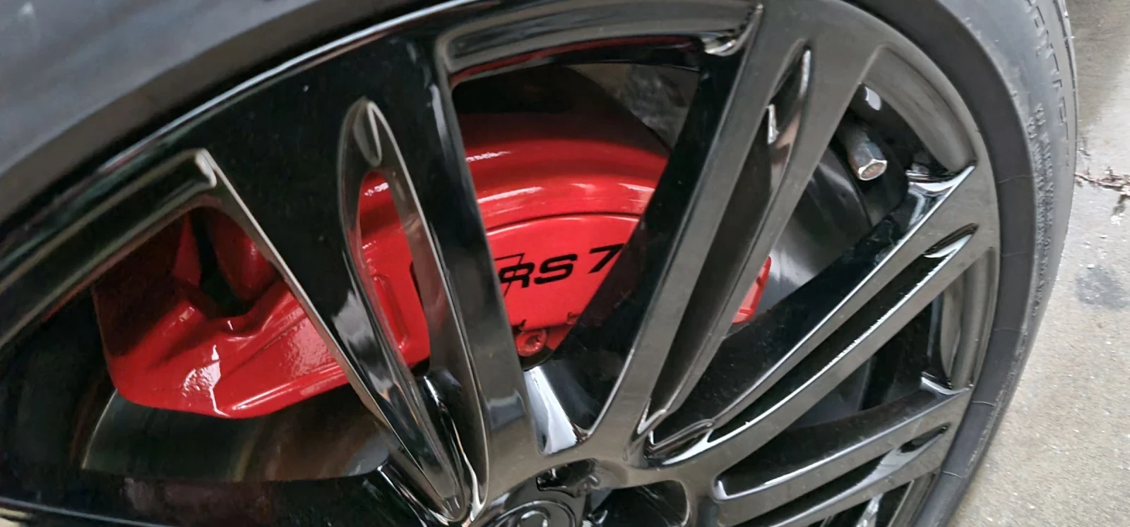 Audi A7, снимка 9 - Автомобили и джипове - 53774882