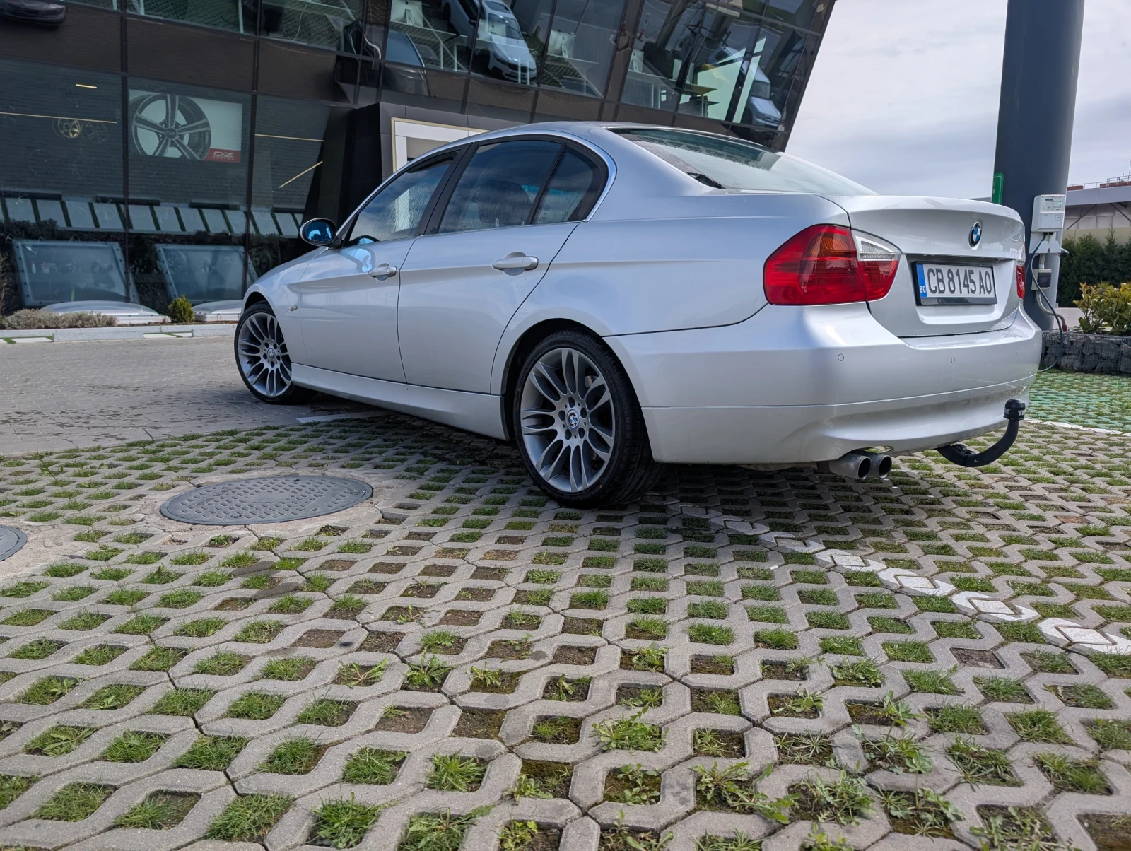 BMW 325  Track/ Street Daily  setup, снимка 6 - Автомобили и джипове - 53816489