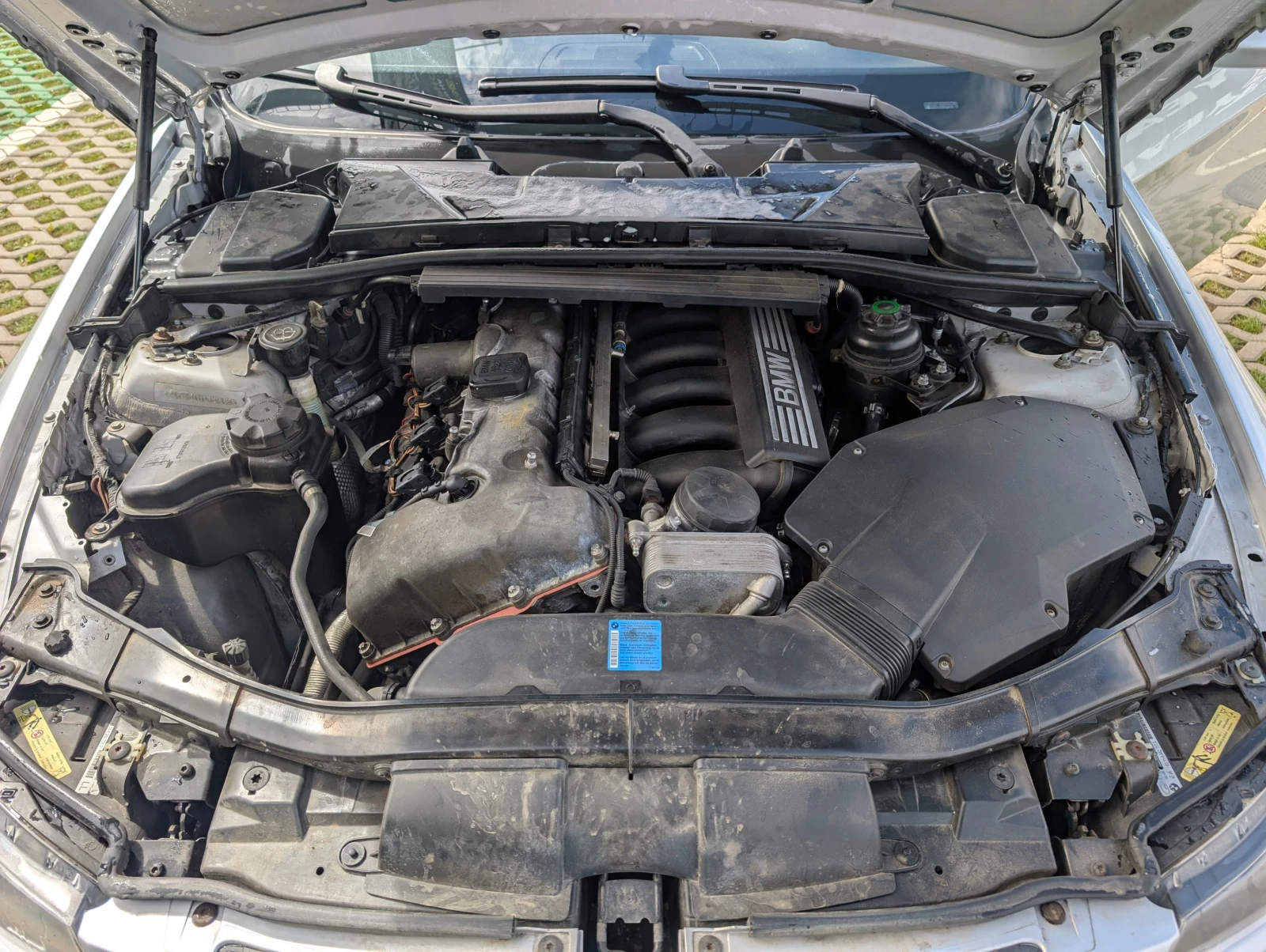 BMW 325  Track/ Street Daily  setup, снимка 12 - Автомобили и джипове - 53816489