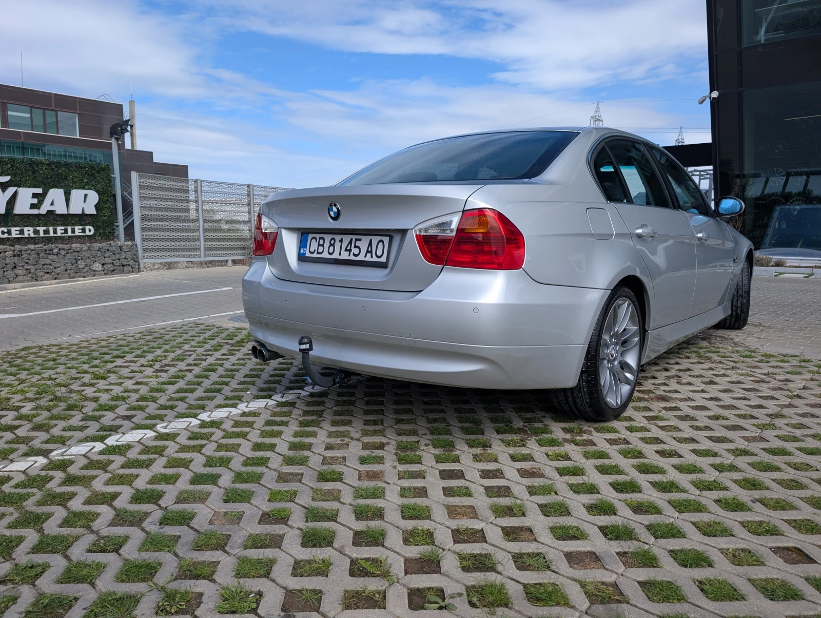 BMW 325  Track/ Street Daily  setup, снимка 5 - Автомобили и джипове - 53816489