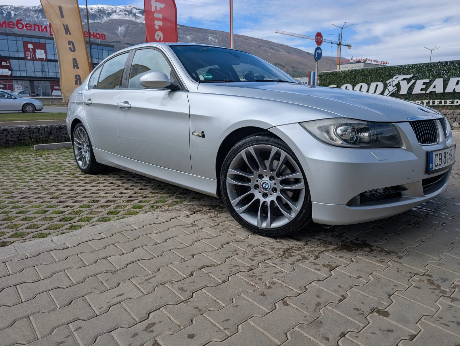 BMW 325  Track/ Street Daily  setup, снимка 3 - Автомобили и джипове - 53816489