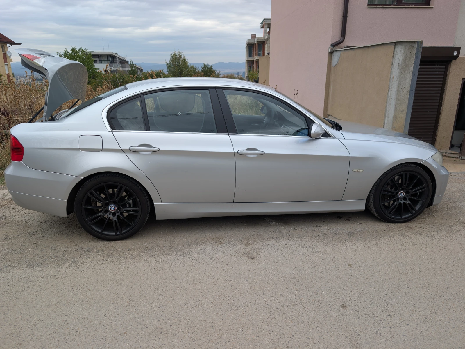 BMW 325  Track/ Street Daily  setup, снимка 14 - Автомобили и джипове - 53816489
