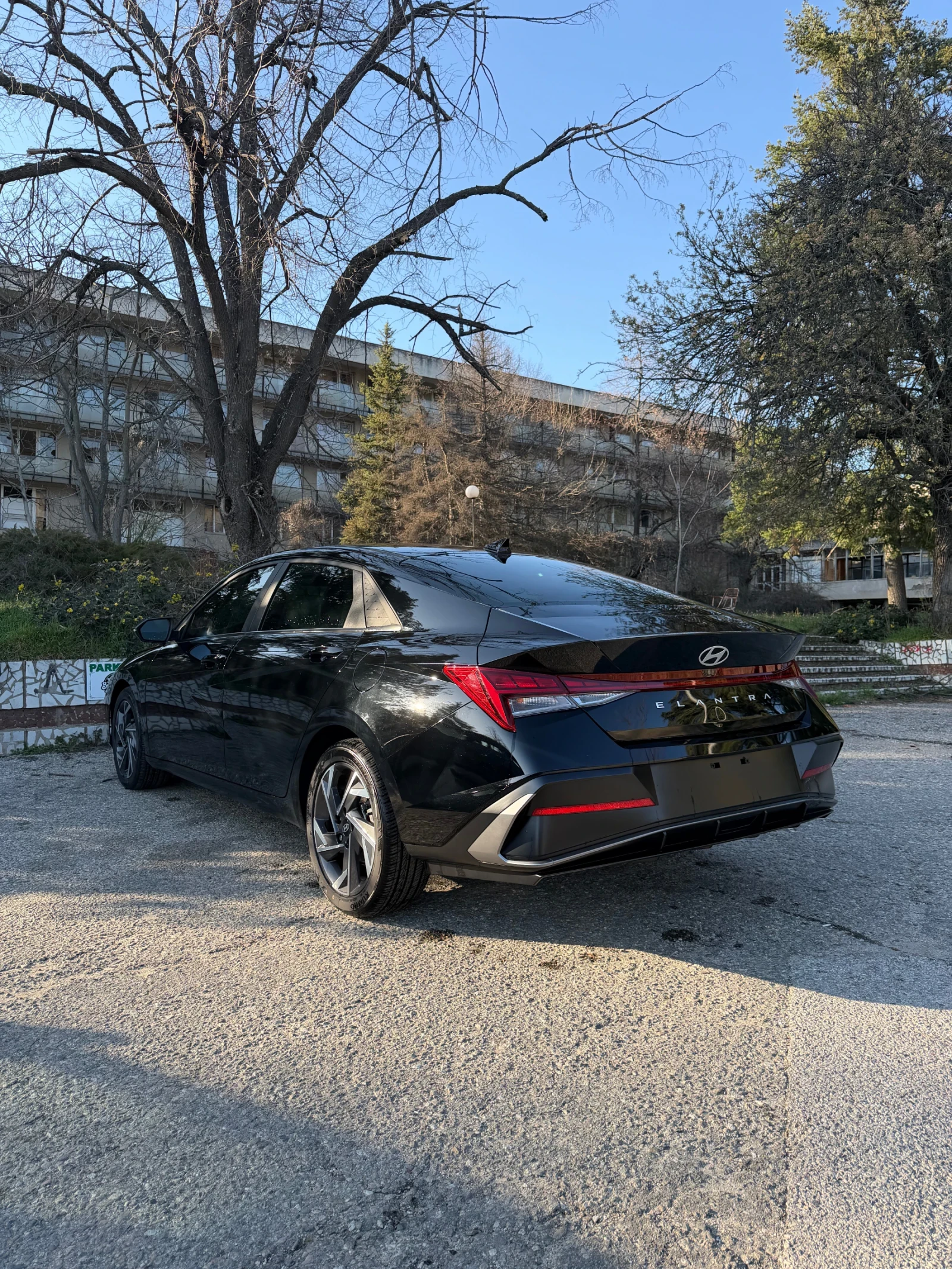 Hyundai Elantra, снимка 4 - Автомобили и джипове - 53817750