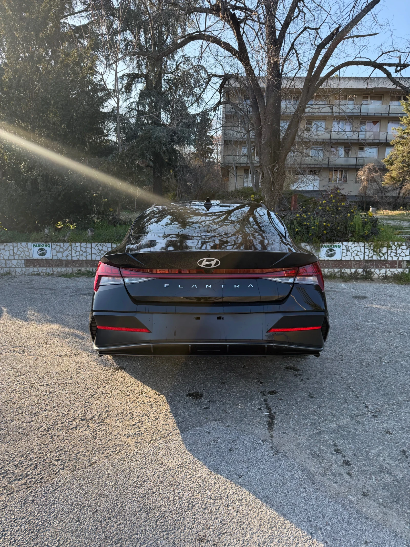 Hyundai Elantra, снимка 5 - Автомобили и джипове - 53817750