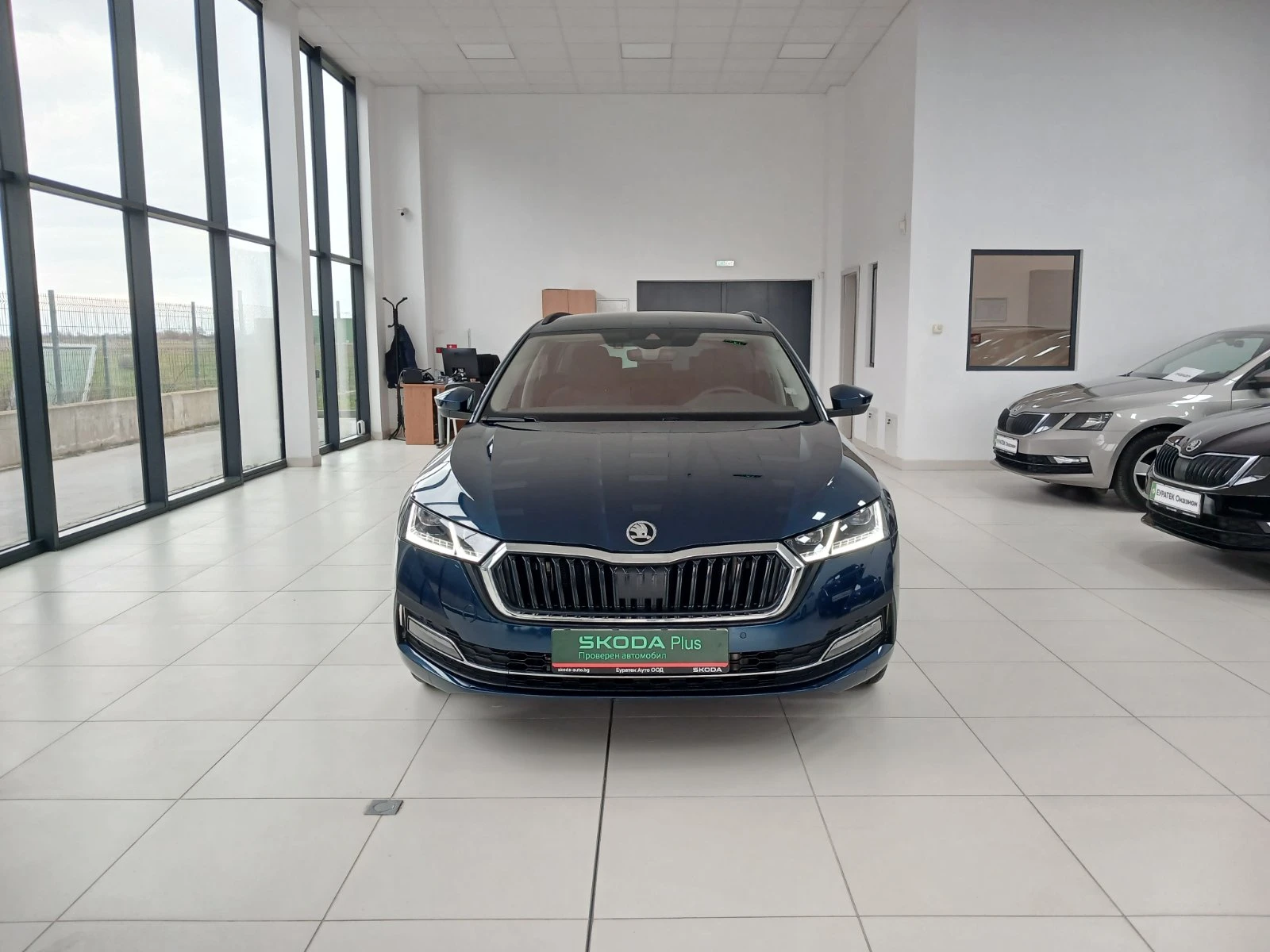 Skoda Octavia СStyle 2, 0 TDI/150 к.с./7DSG/4x4, снимка 5 - Автомобили и джипове - 53903928