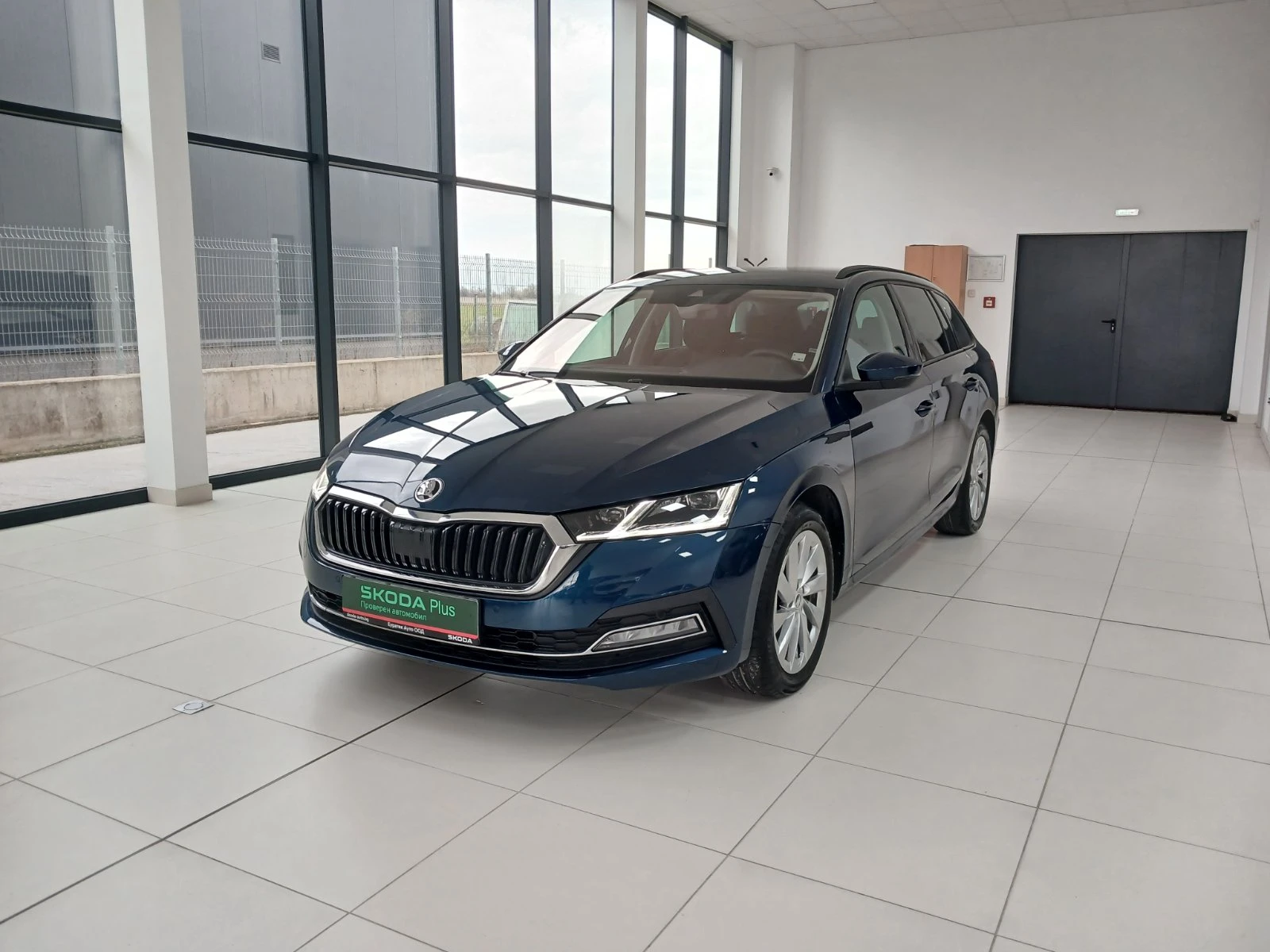 Skoda Octavia СStyle 2, 0 TDI/150 к.с./7DSG/4x4 | Auto.bg — изображение 1