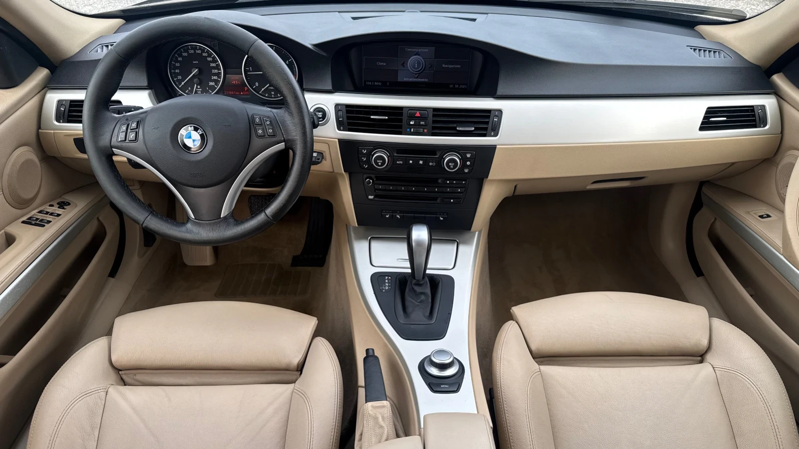 BMW 320 * АВТОМАТИК * , снимка 14 - Автомобили и джипове - 53928759