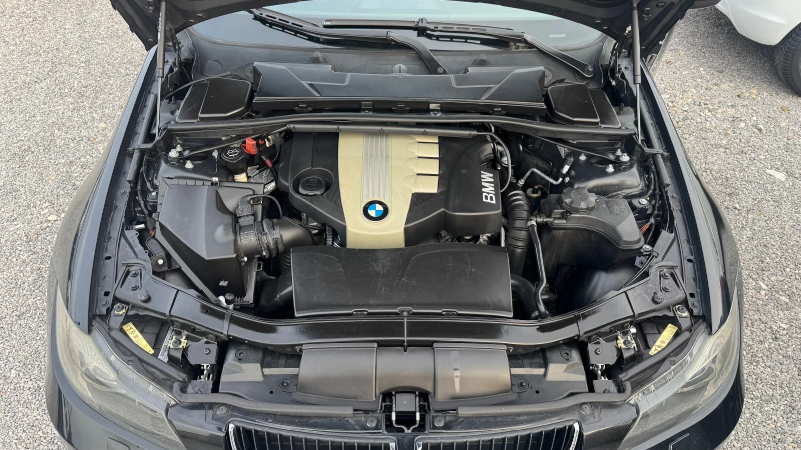 BMW 320 * АВТОМАТИК * , снимка 17 - Автомобили и джипове - 53928759