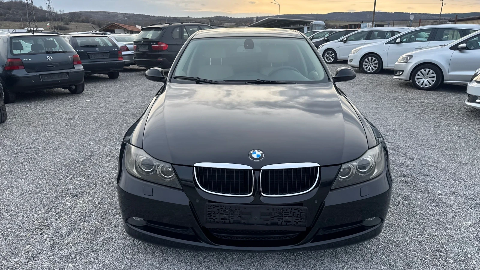 BMW 320 * АВТОМАТИК * , снимка 9 - Автомобили и джипове - 53928759