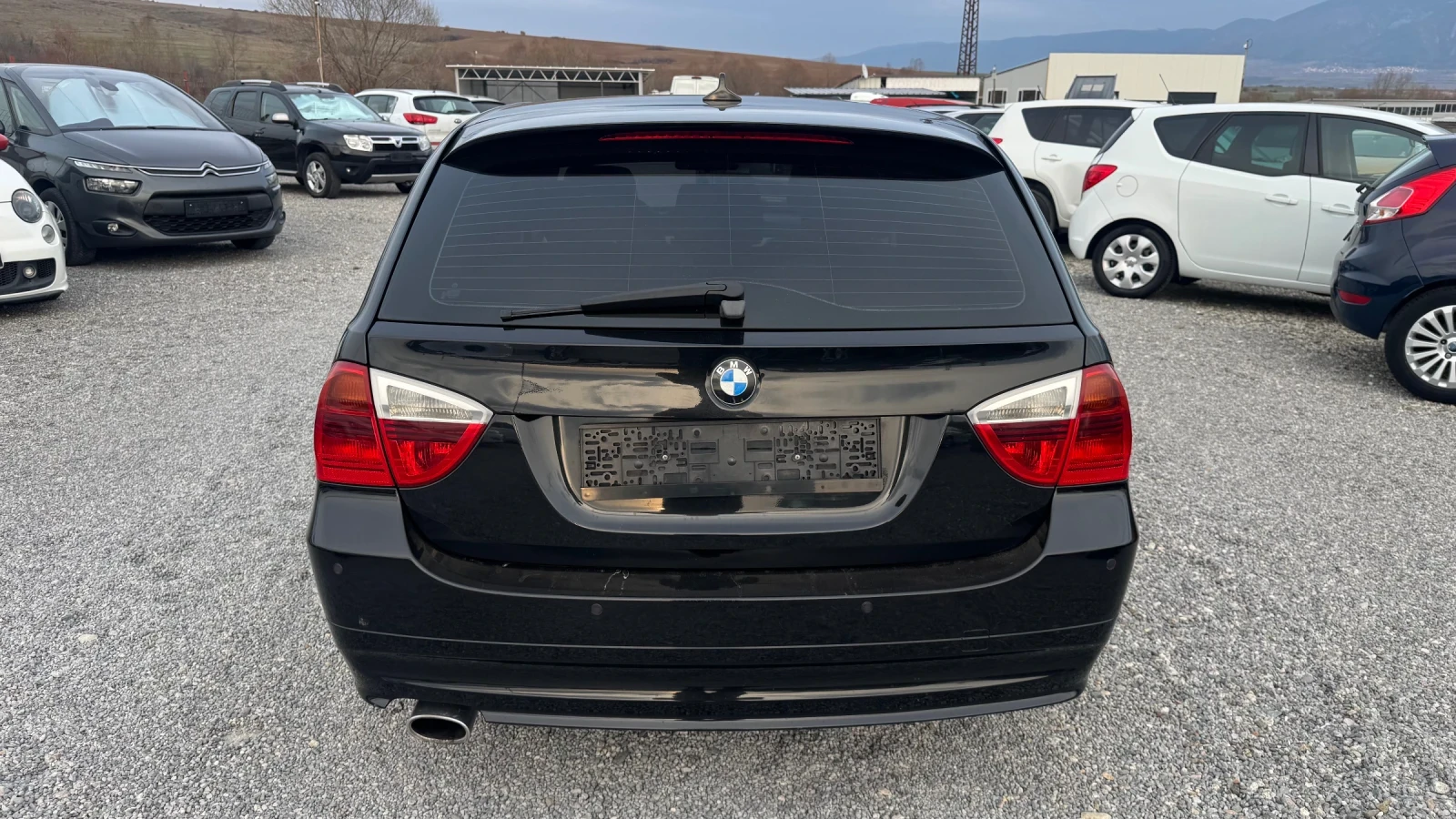 BMW 320 * АВТОМАТИК * , снимка 5 - Автомобили и джипове - 53928759