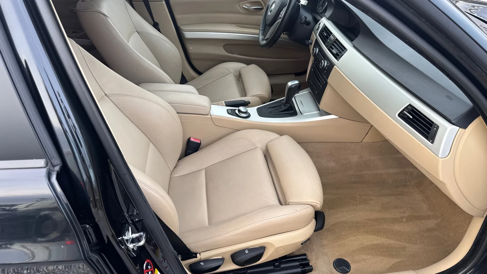 BMW 320 * АВТОМАТИК * , снимка 15 - Автомобили и джипове - 53928759