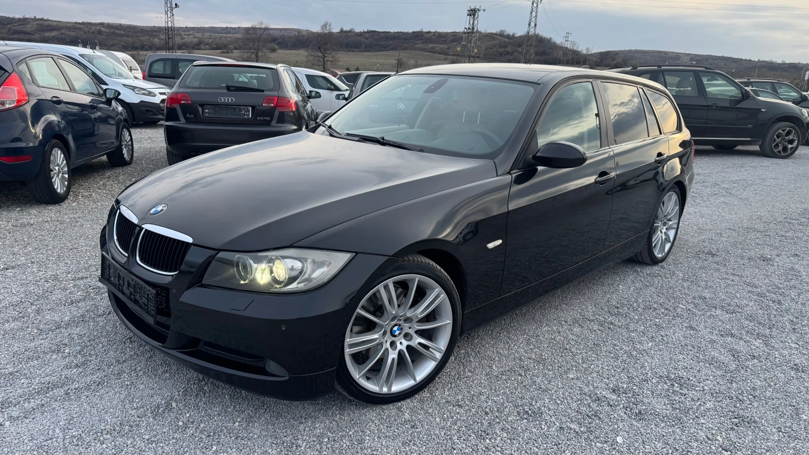 BMW 320 * АВТОМАТИК * 