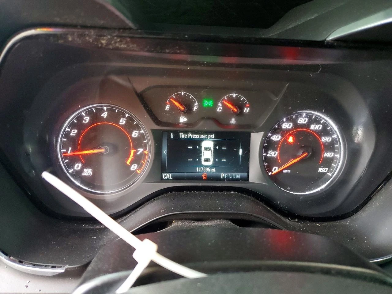 Chevrolet Camaro LT* РЕАЛНИ КМ* ПЕРФЕКТНА, снимка 10 - Автомобили и джипове - 54082720